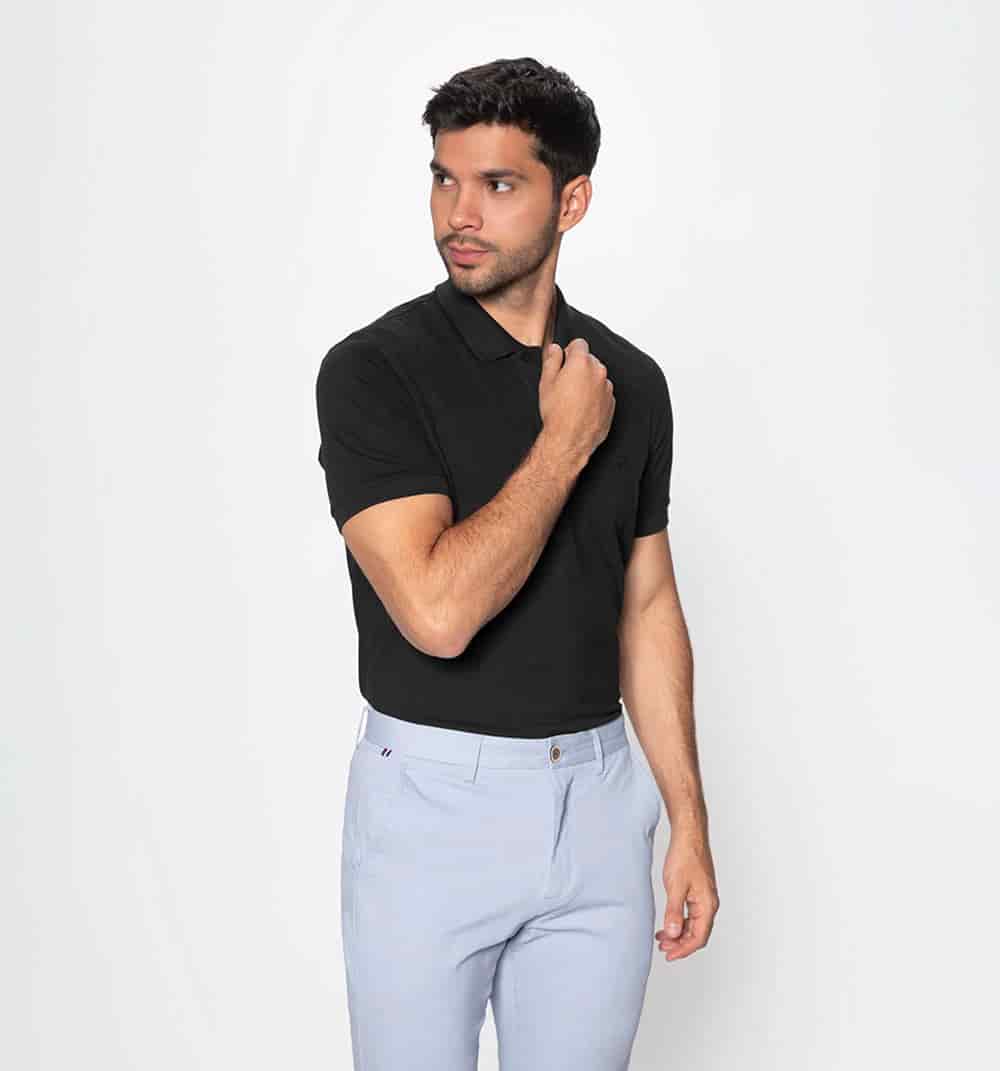 Polo básica regular fit - miniatura 15