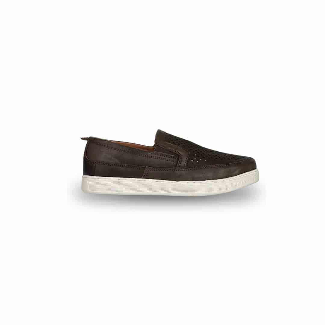 Mocasin Lining Jon Sonen Casual Hombre Brown - miniatura 1