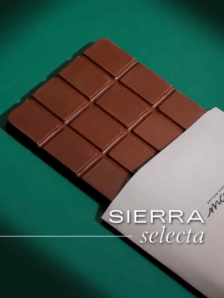 Sierra Selecta 65% - cacao ceremonial - miniatura 1