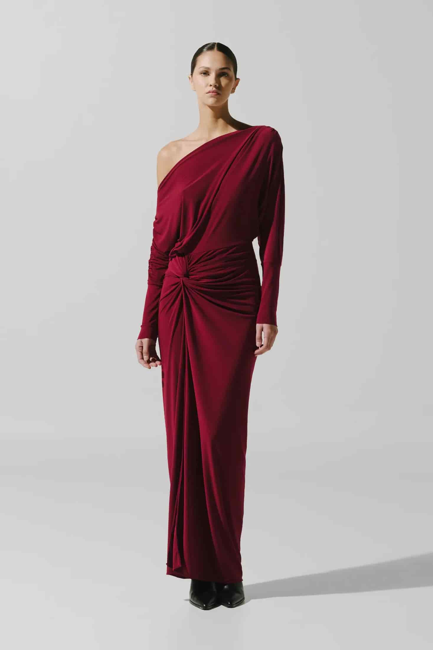 Onda Maxi Dress - miniatura 1