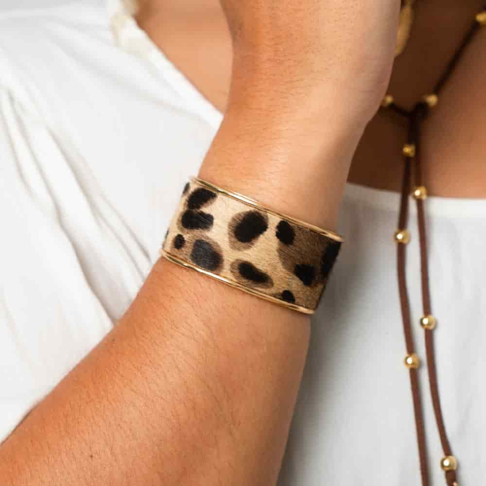 Brazalete Fiera Dorada - miniatura 2