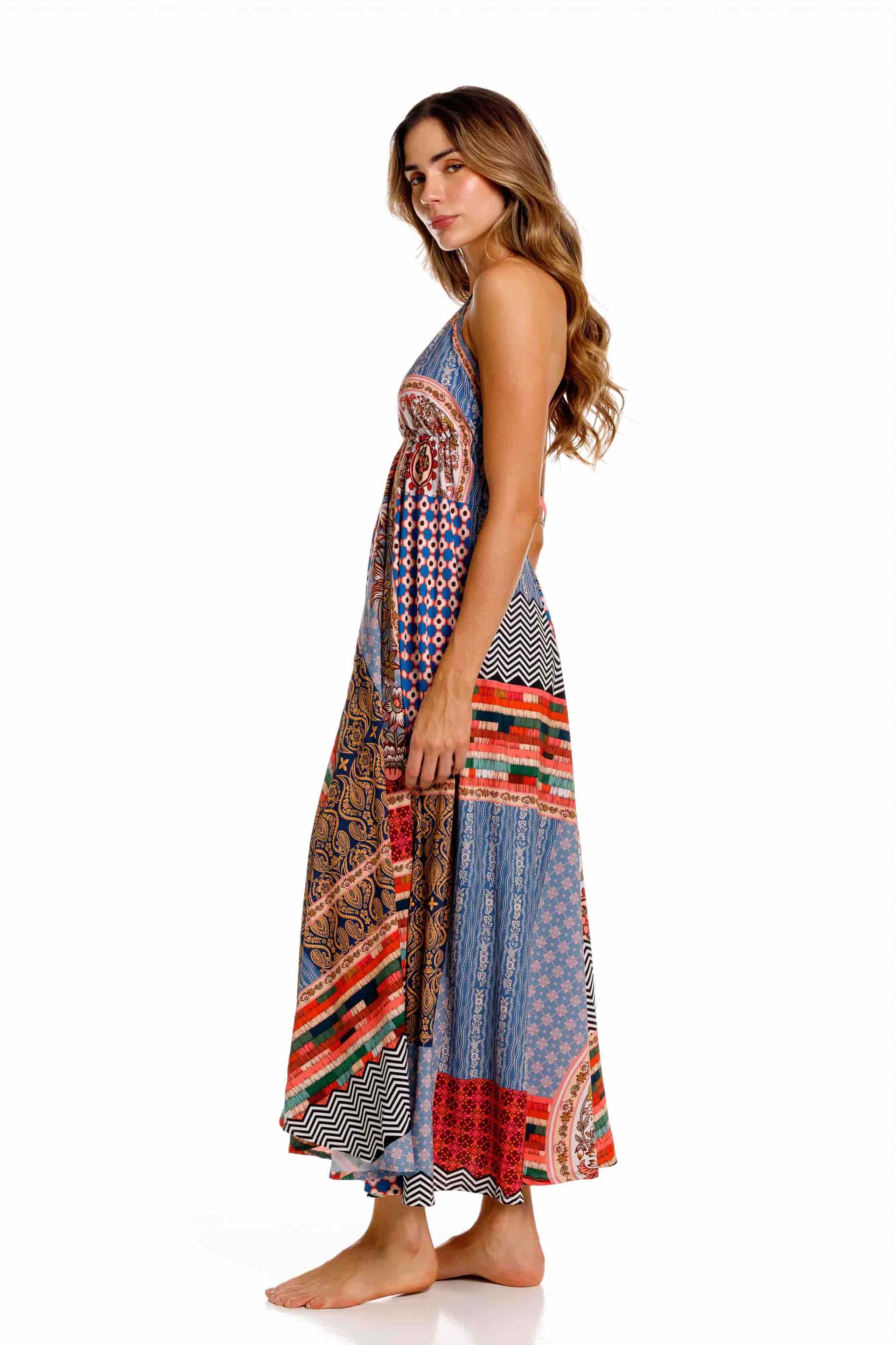 Vestido Bohemia Carioca - miniatura 3