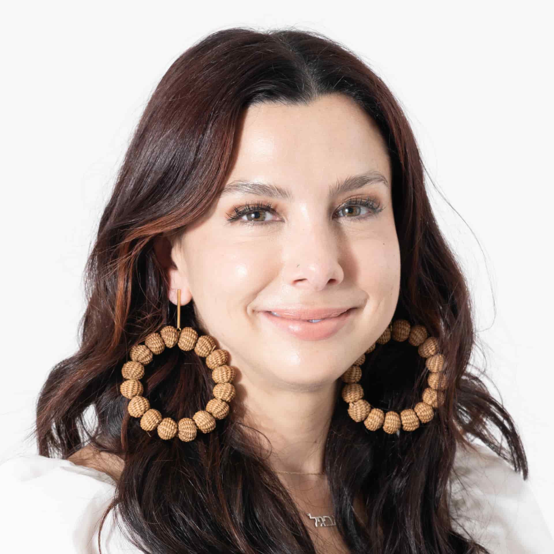 Earth Seeds Earrings - miniatura 2