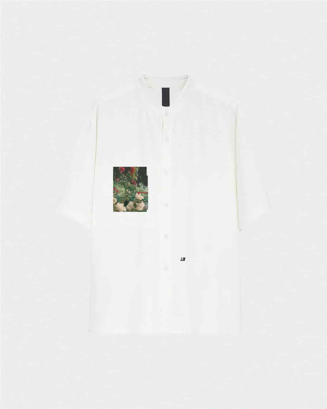 CAMISA MC JARDiiN - miniatura 1