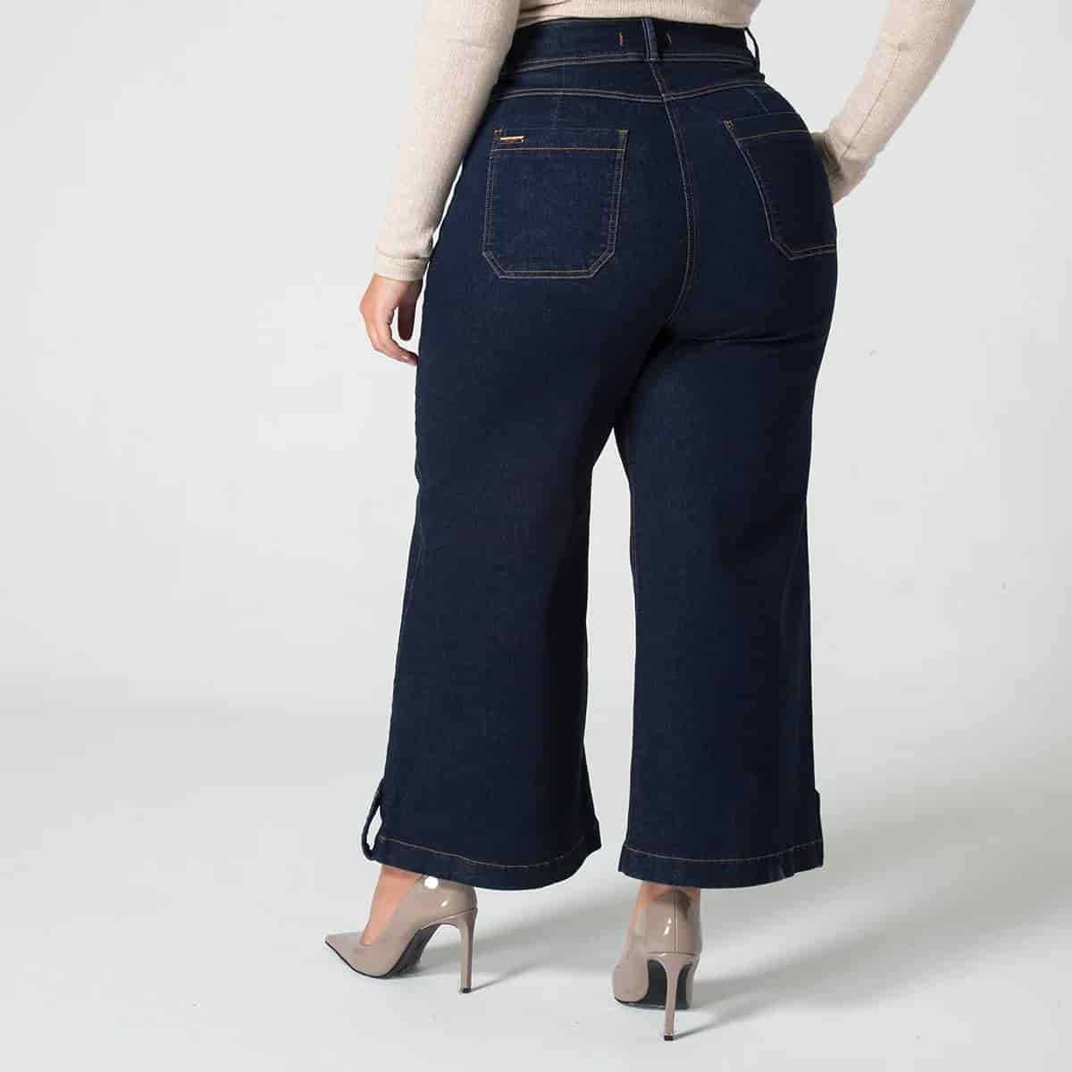 Jean Curvy Culotte Myke - miniatura 3