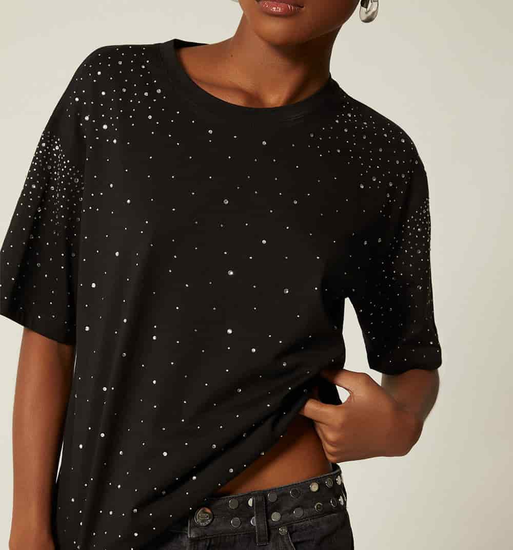 Camiseta con brillo - miniatura 6