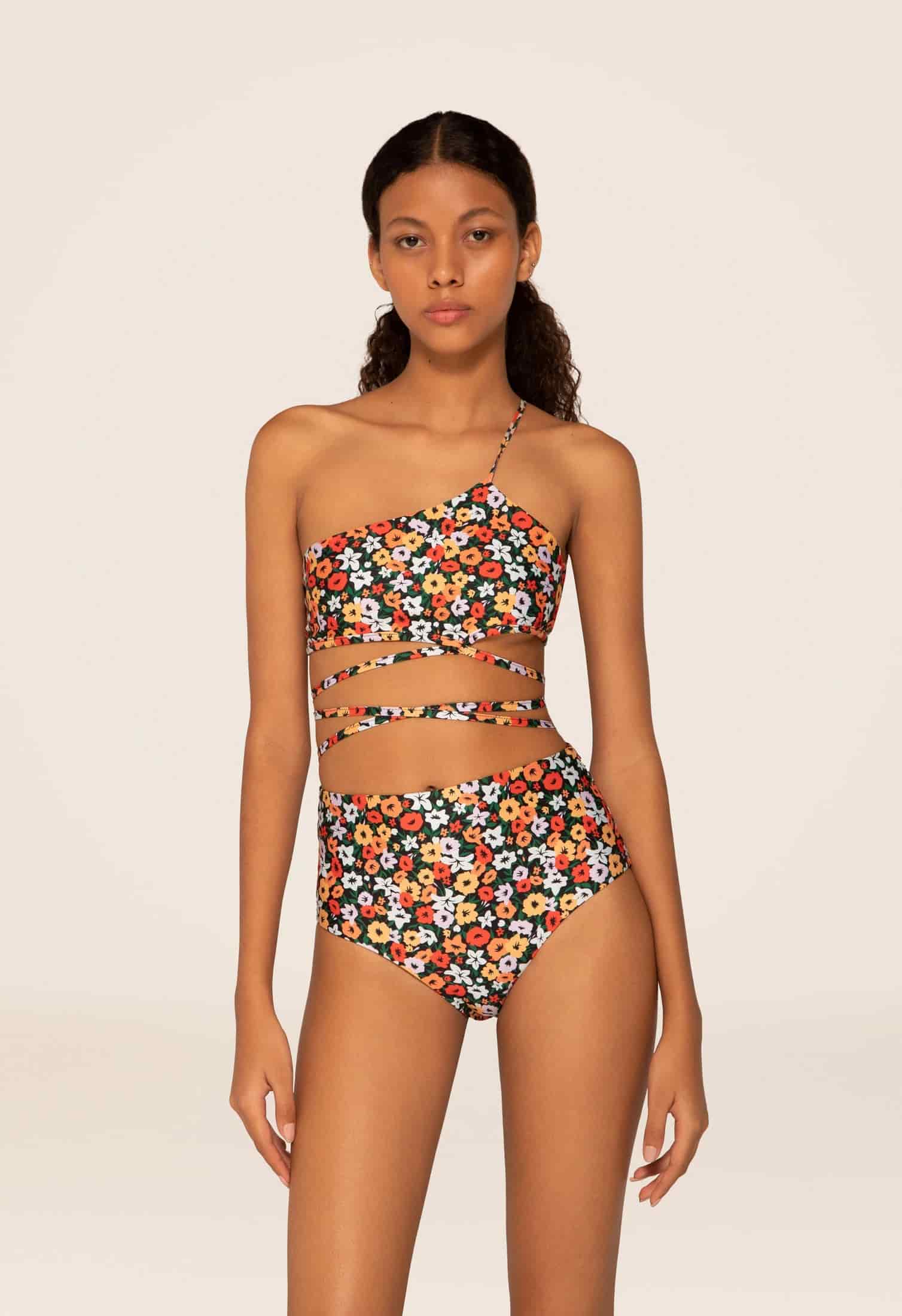 Azucena La Fania Noche Bikini Top - miniatura 3