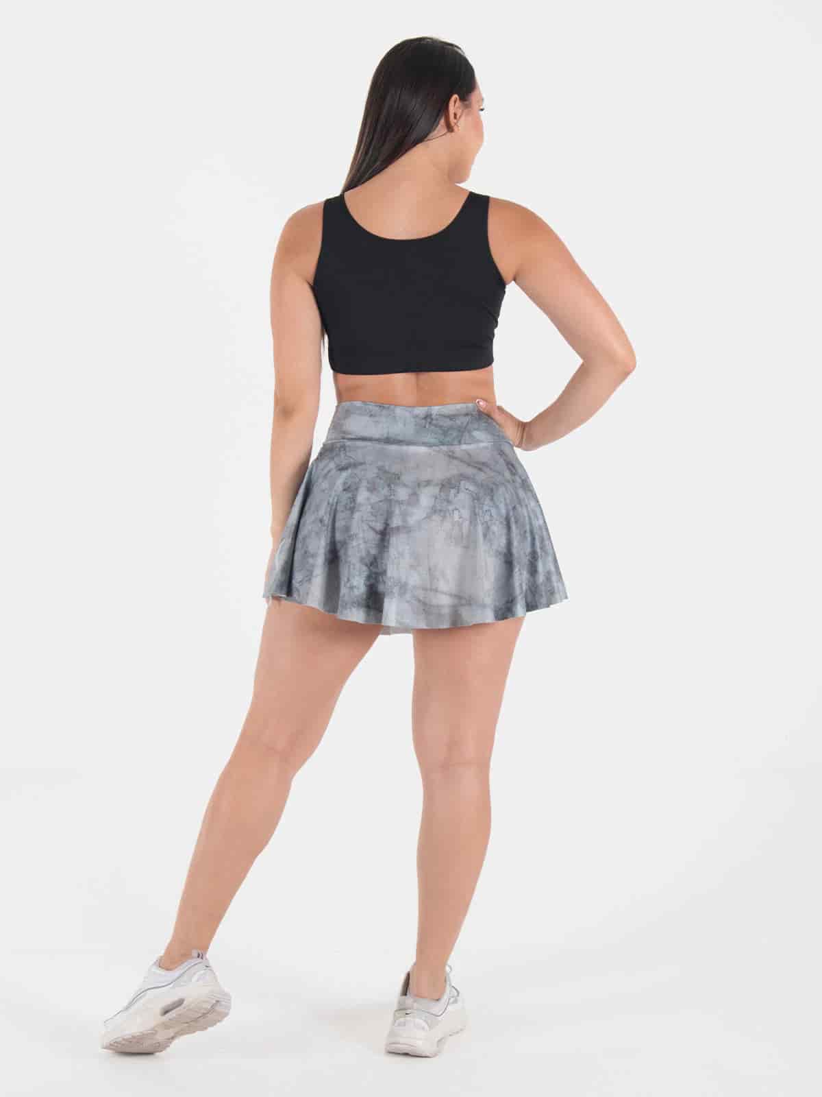 never faldashort set - miniatura 3