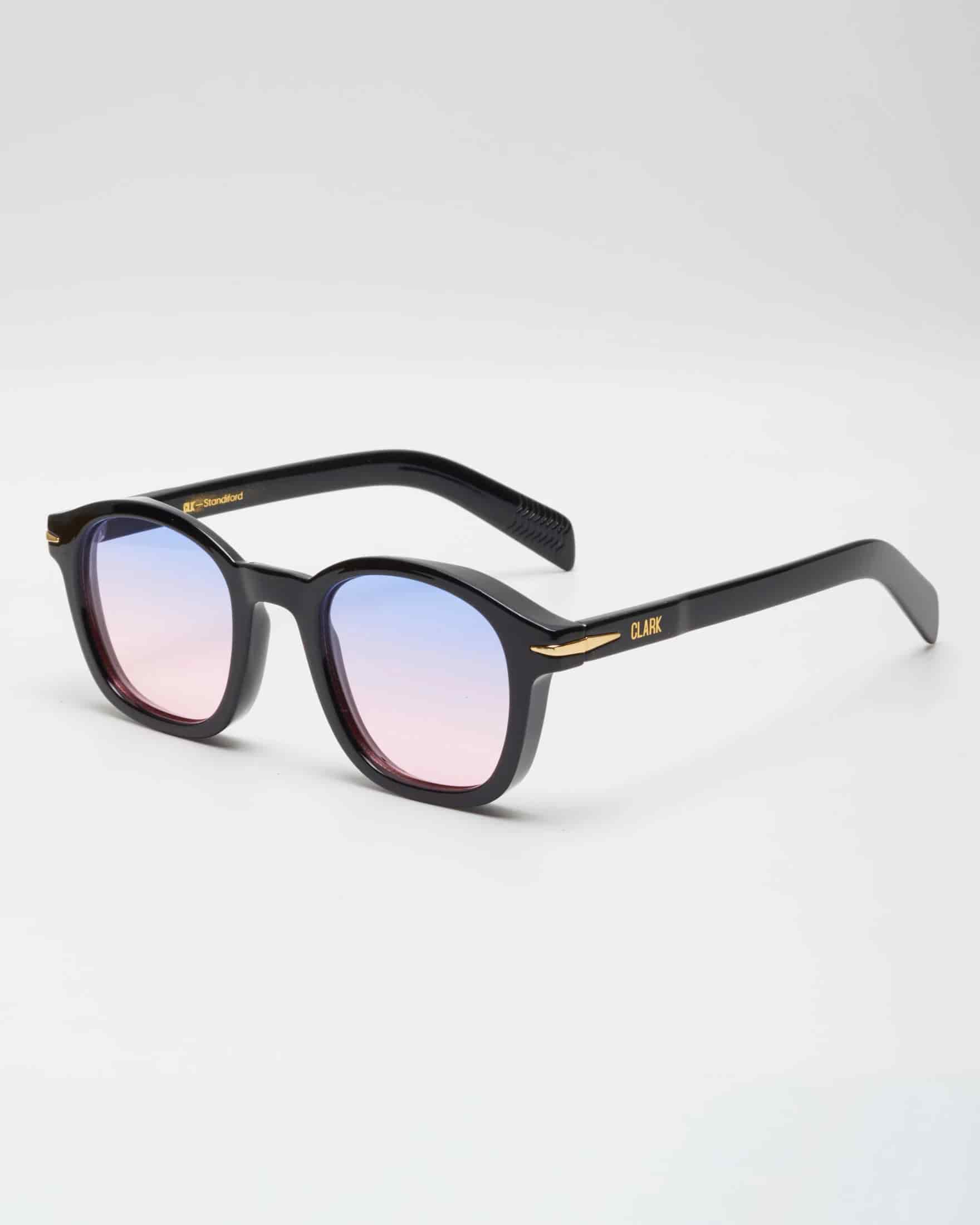 STANDIFORD SUNGLASSES-  BLACK/BLUE PINK - miniatura 1