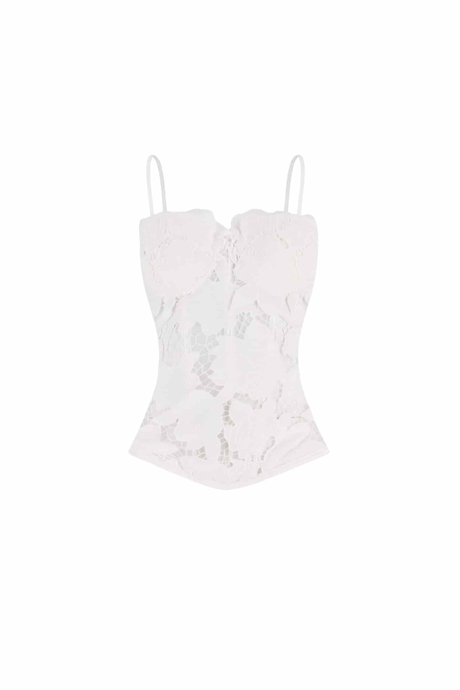 CORSET ELLIPSE AURA CRUDO - miniatura 4