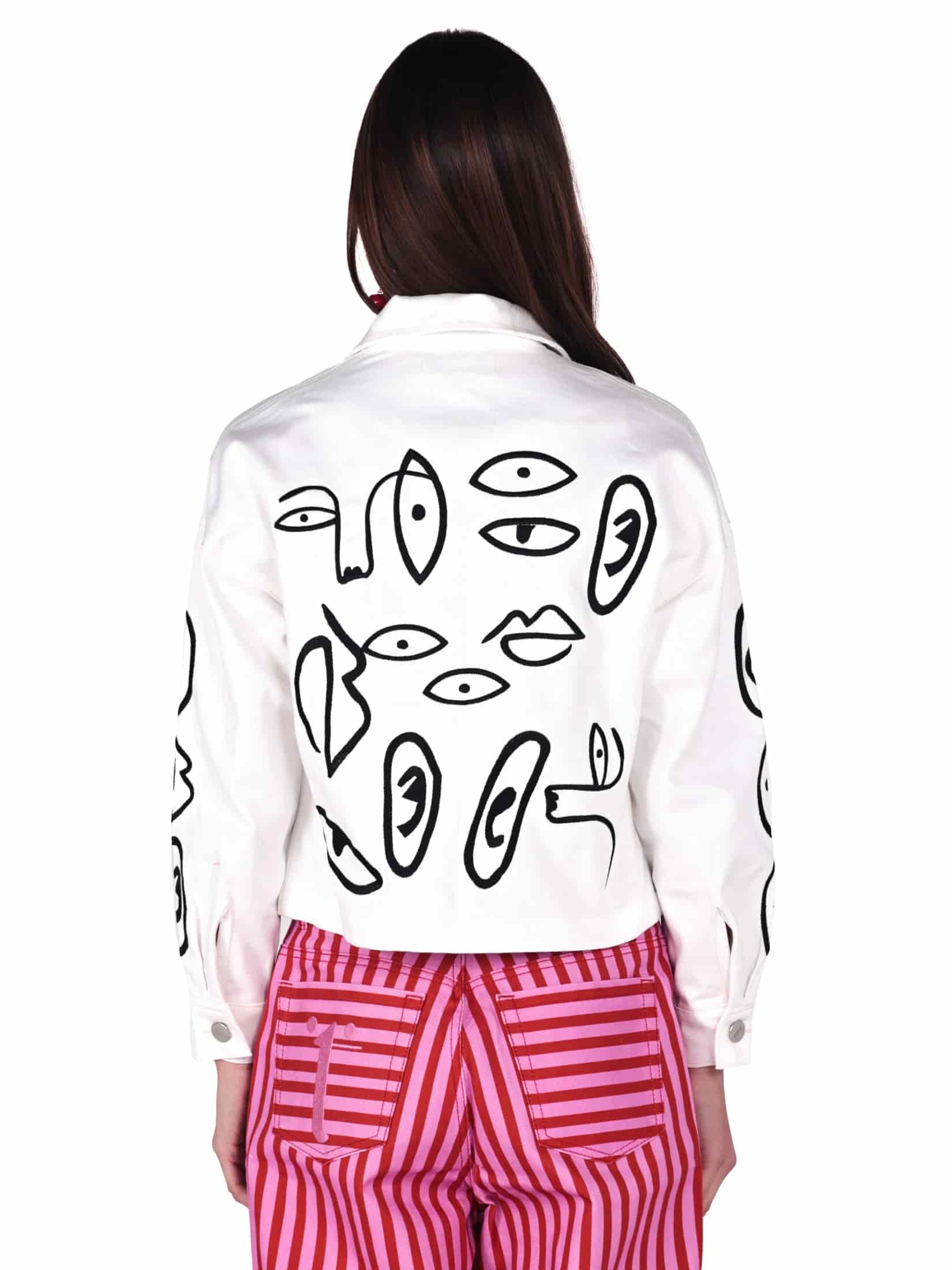 Chaqueta Faciem Blanca - miniatura 3