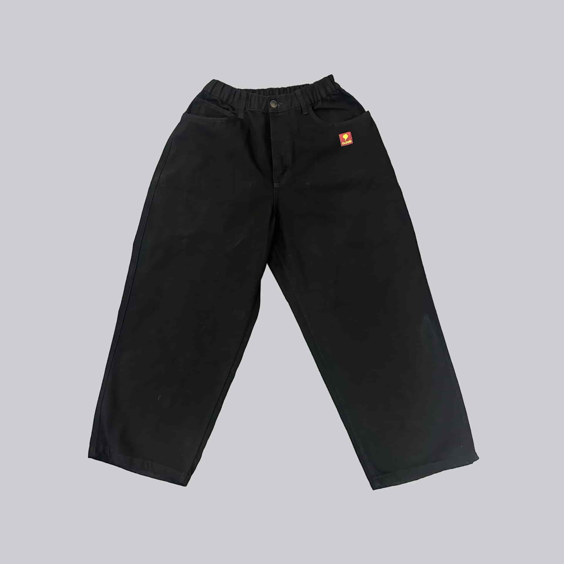 Pantalón para trabajar negro - miniatura 2