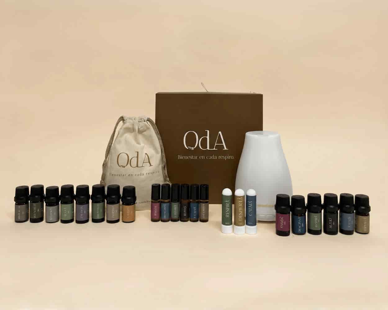 Kit Alma de Aromaterapia - miniatura 2