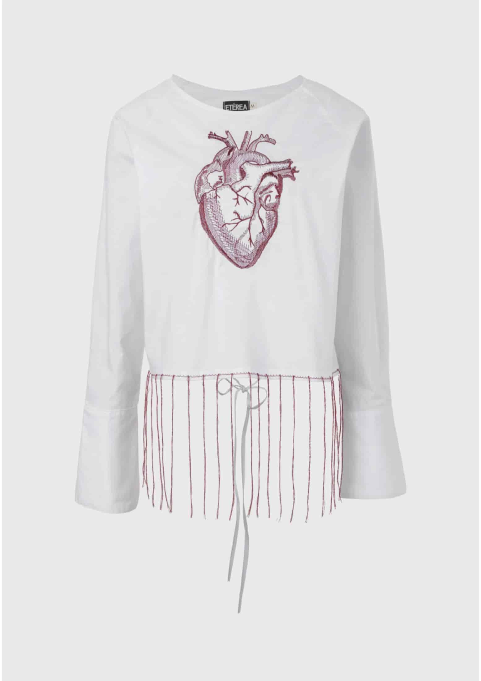 Red Heart Shirt - miniatura 1