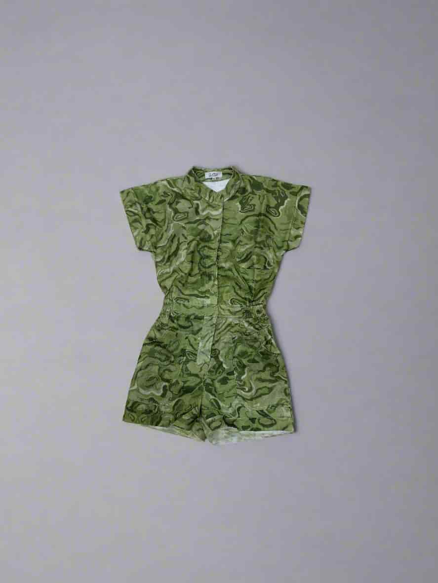 Sabrina Romper - miniatura 2