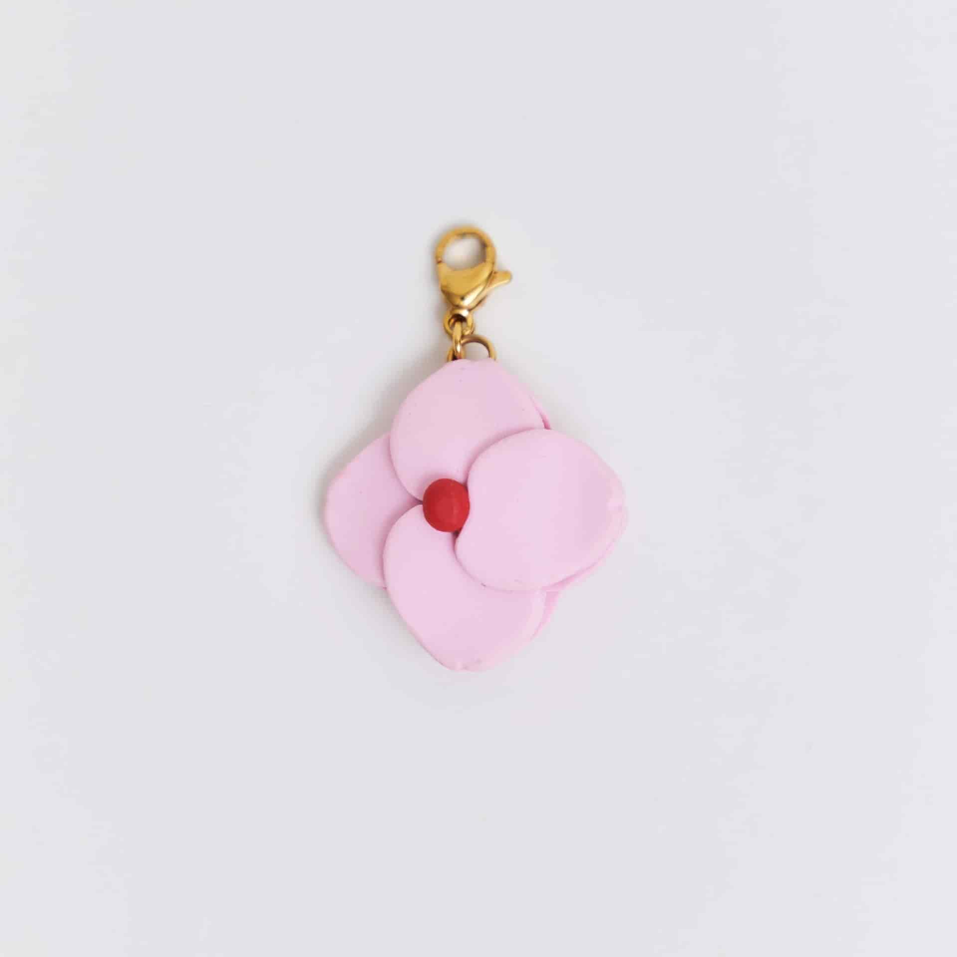 Dije Lucié Flor mini - miniatura 2
