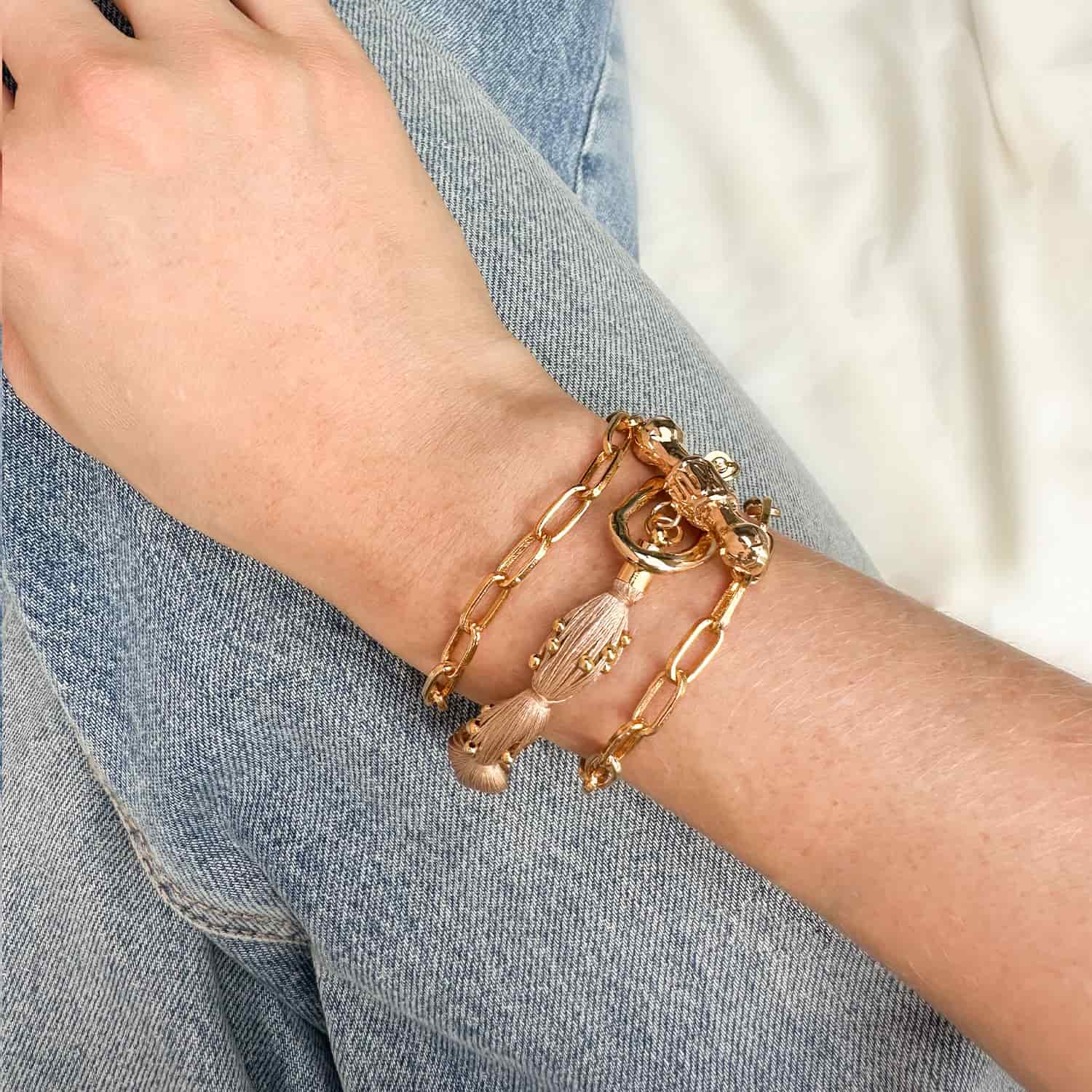 PULSERA CHAIN - miniatura 4