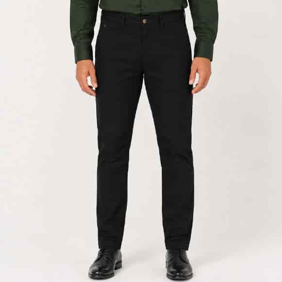 PANTALON DRILL HOMBRE - miniatura 16