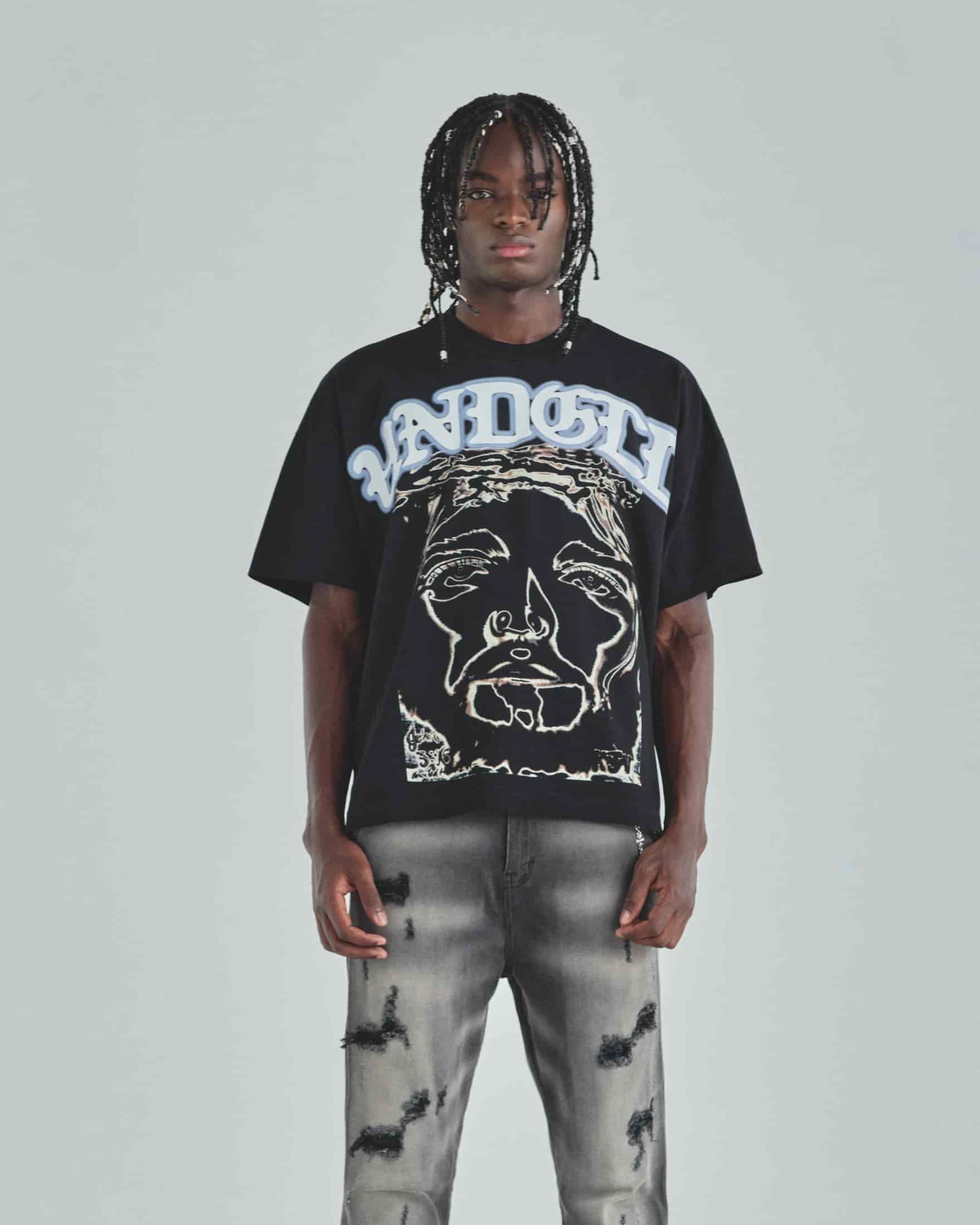 Act 1 Heal Tshirt Black - miniatura 2