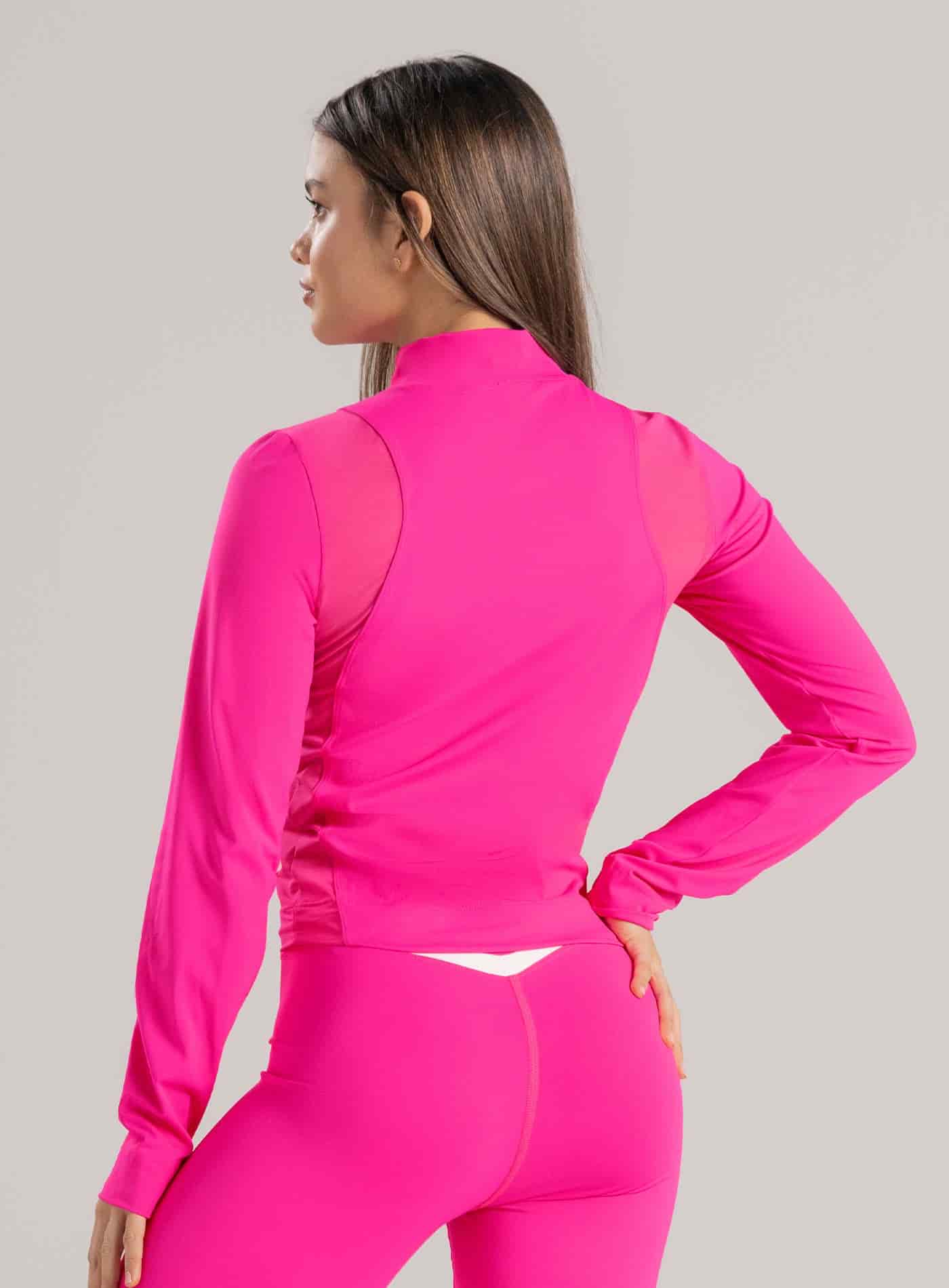 CHAQUETA DEPORTIVA OSLO EN TELA SHERY - miniatura 4