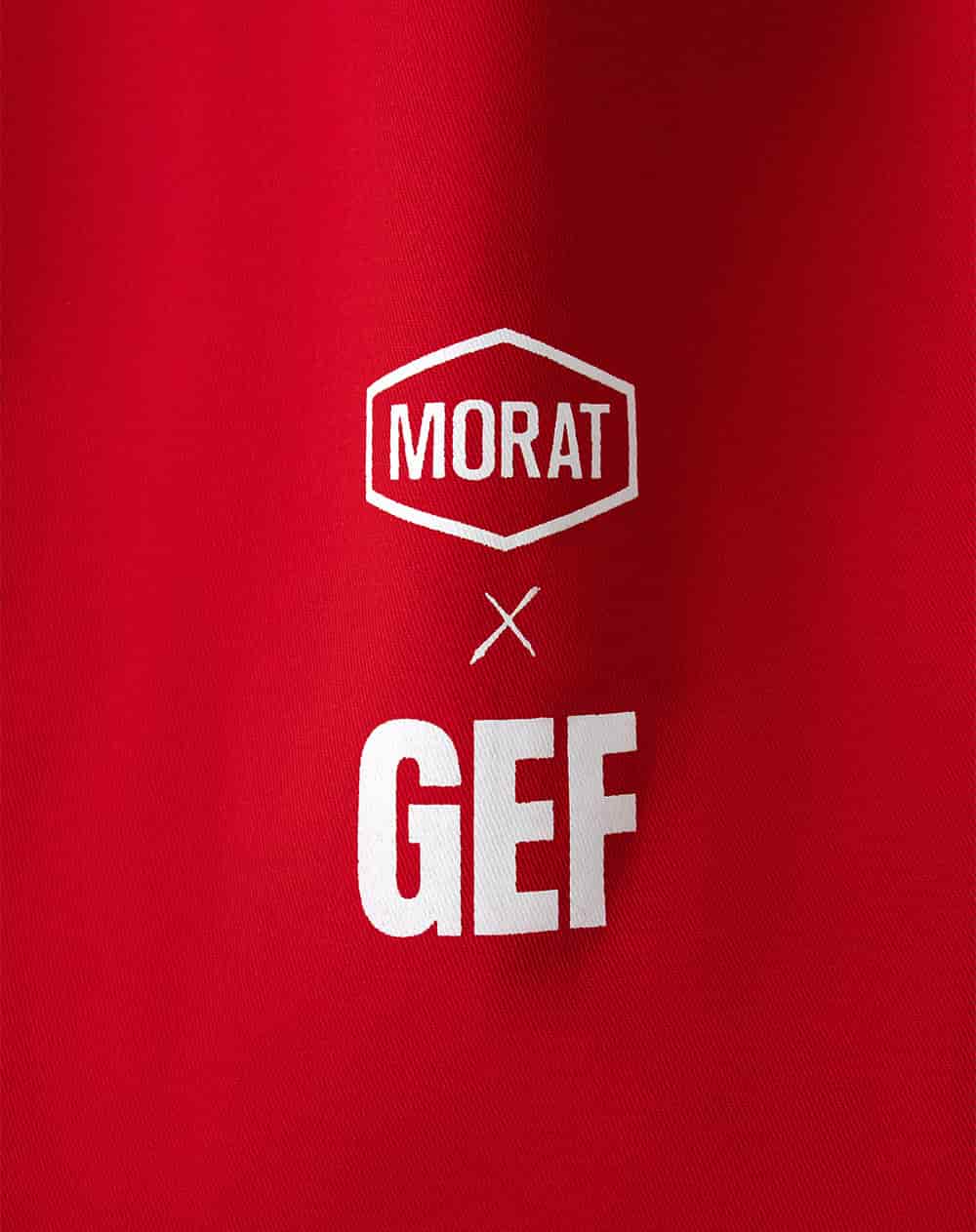 Tote bag Morat x Gef - miniatura 4