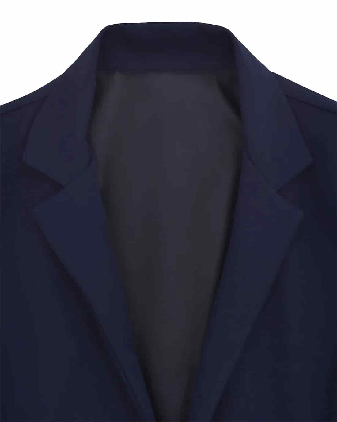 Blazer Azul - miniatura 4