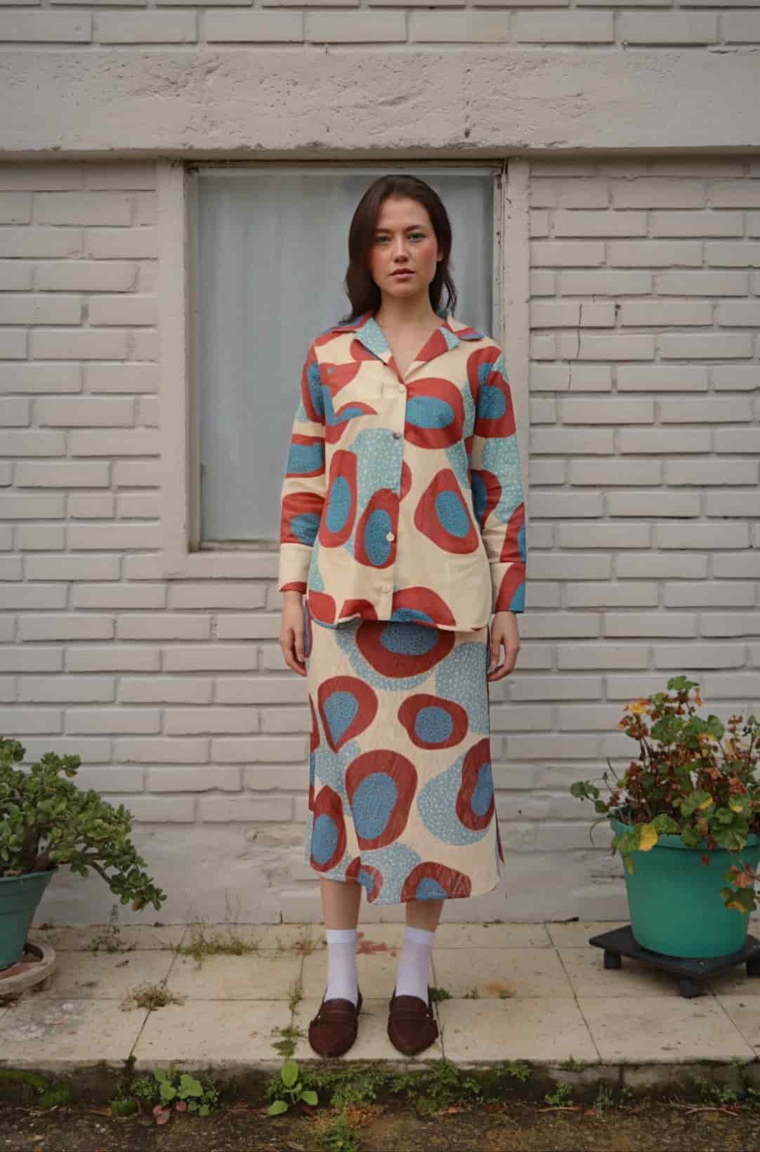 Camisa Lirio - miniatura 2