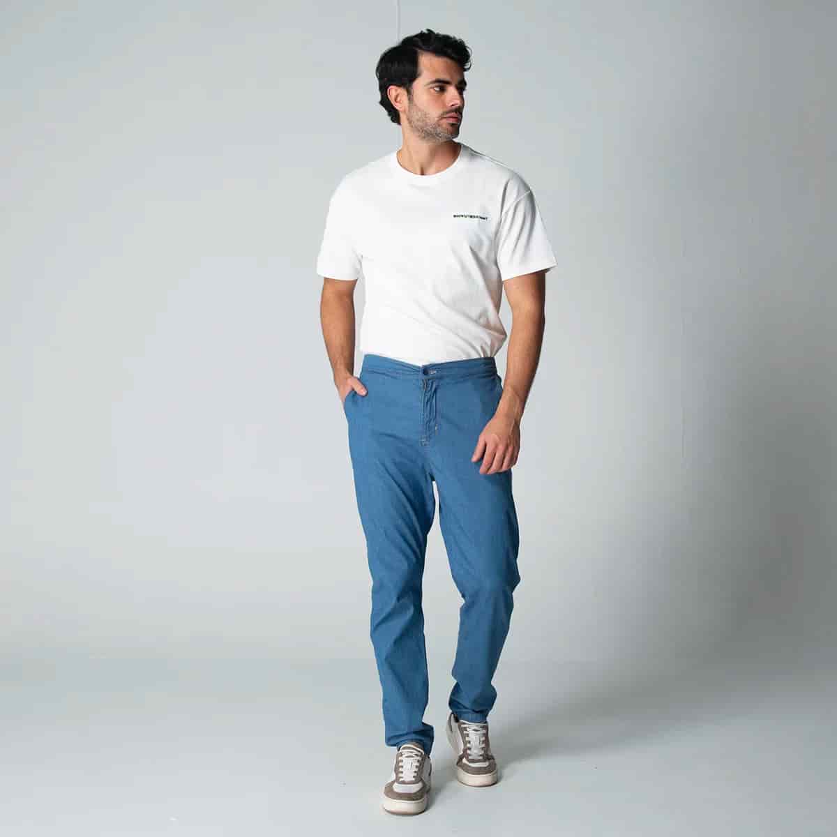 Jean Slim Quinoa - miniatura 1