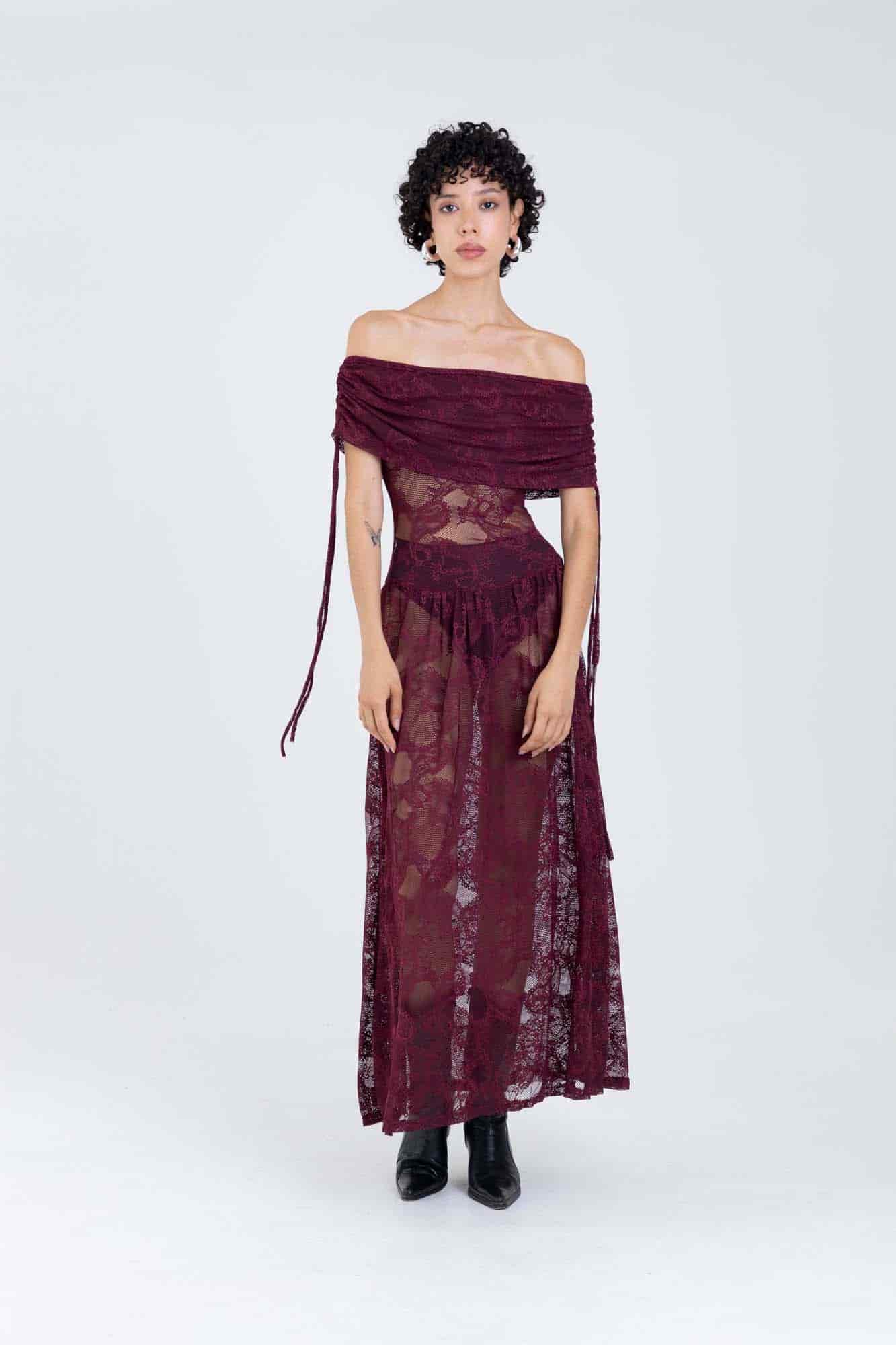 RAVENNA DRESS - miniatura 3