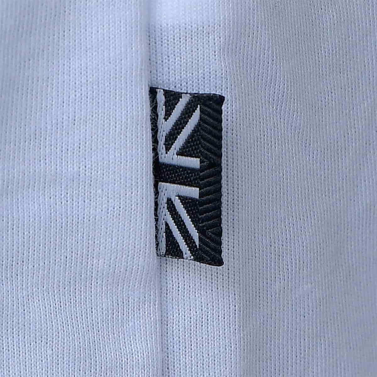 Camiseta Regular Blanca - miniatura 6