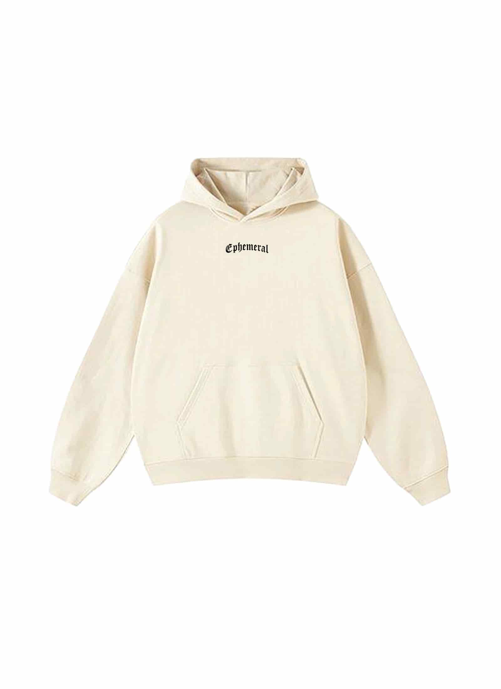 Ephemeral Hoodie Vanilla - miniatura 2