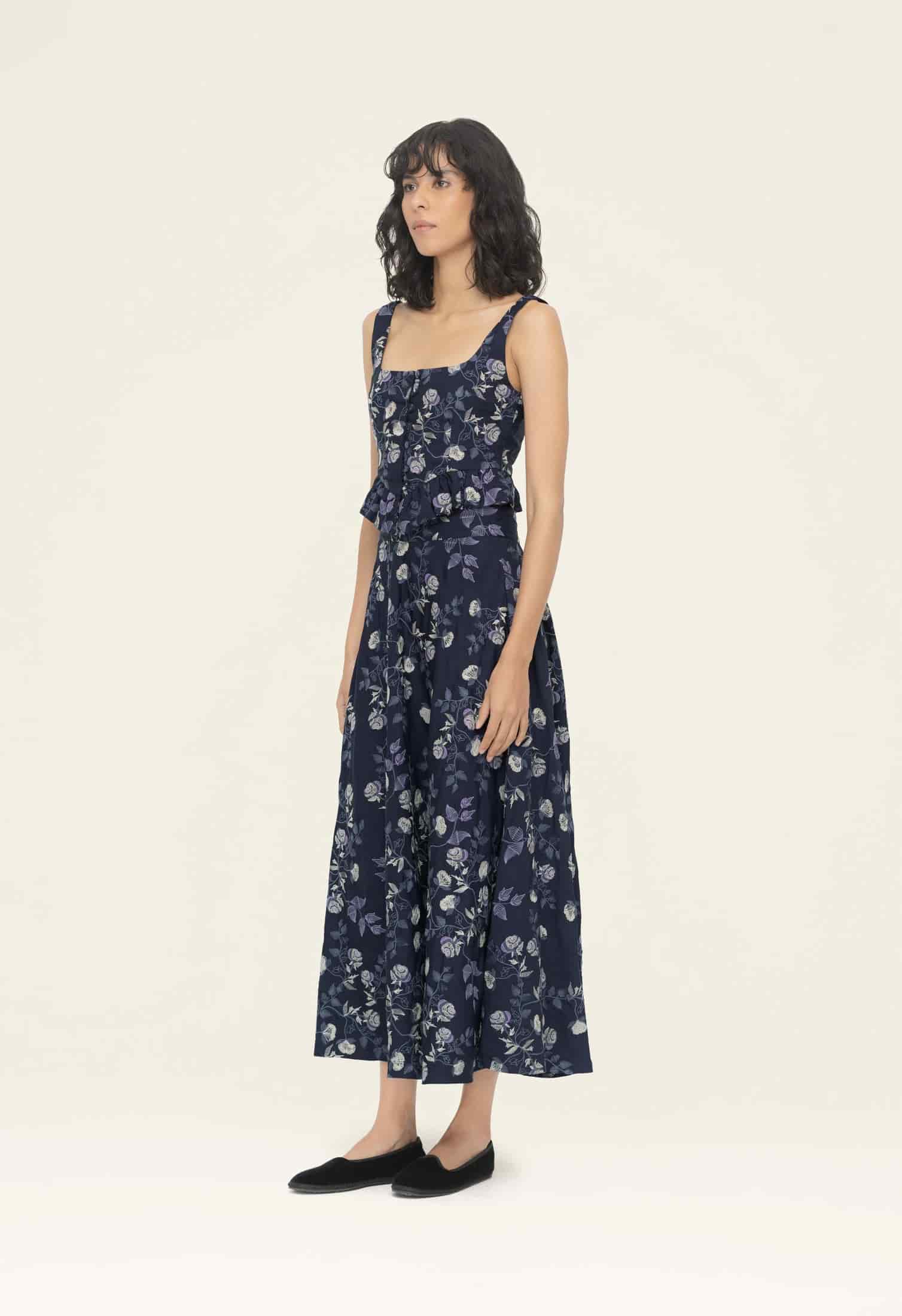 Eslabón Sueño Cropped Top - miniatura 3