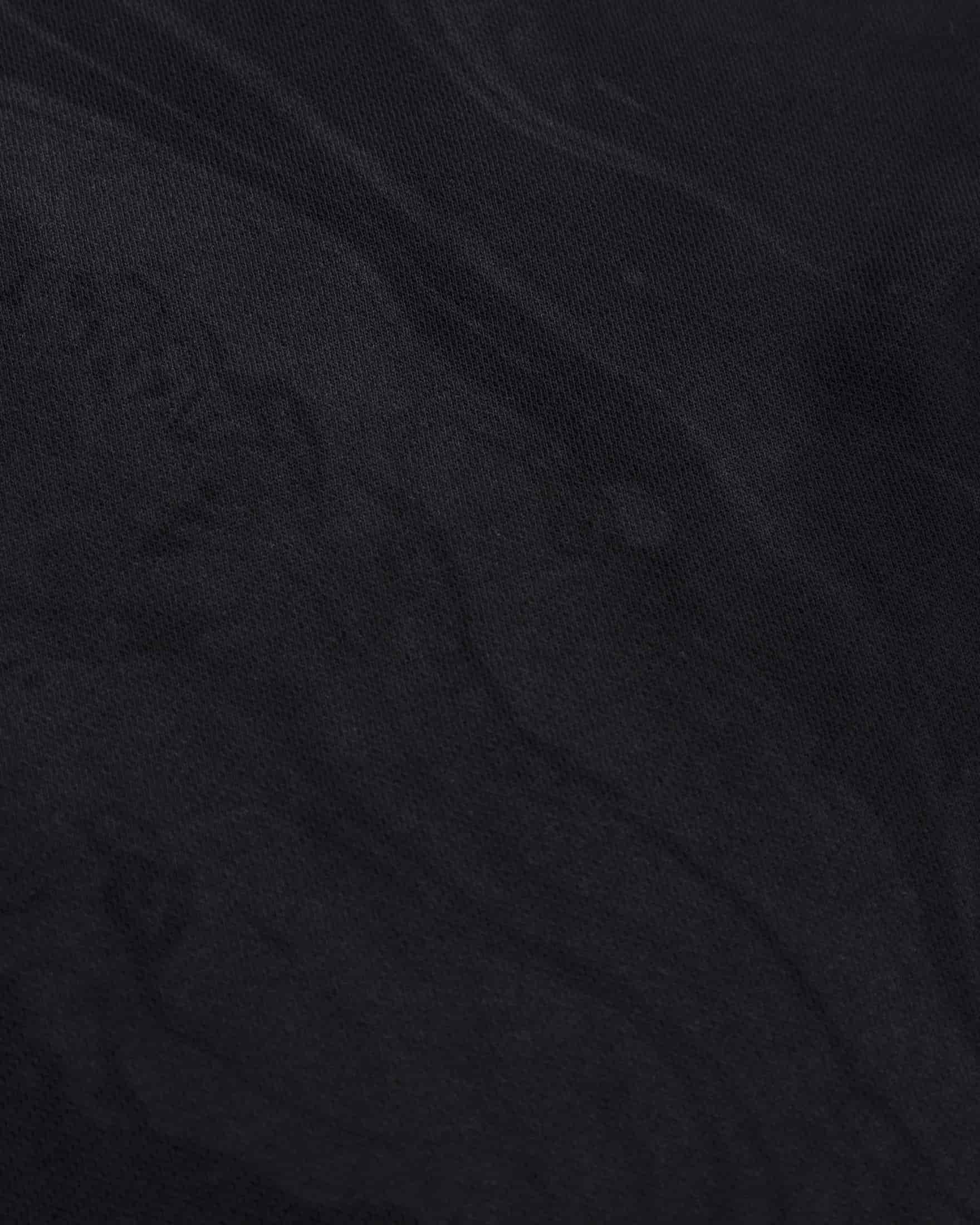 Basics UNDGLD Straight Pants Oiled Black - miniatura 2