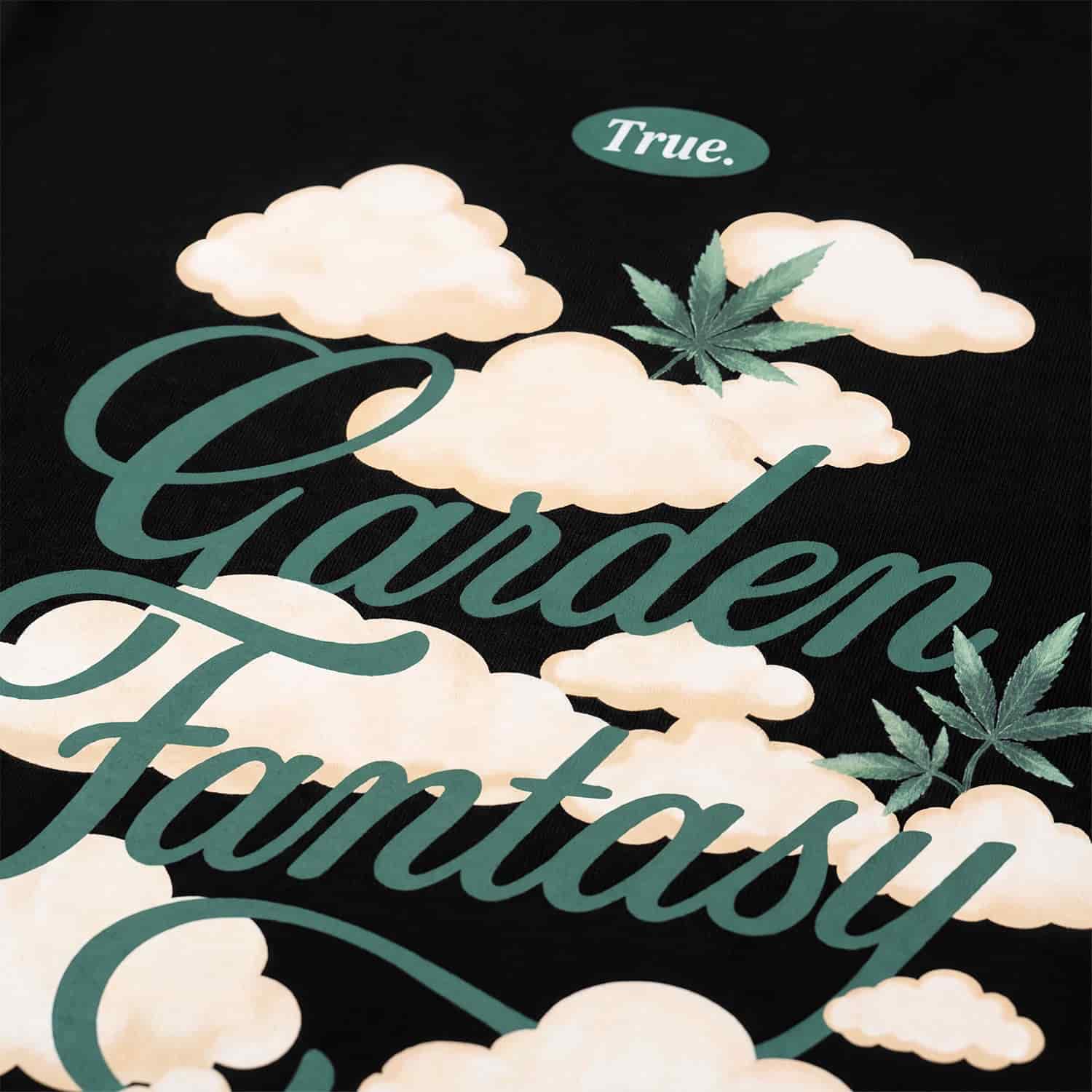 Fantasy T-Shirt - Black - miniatura 4
