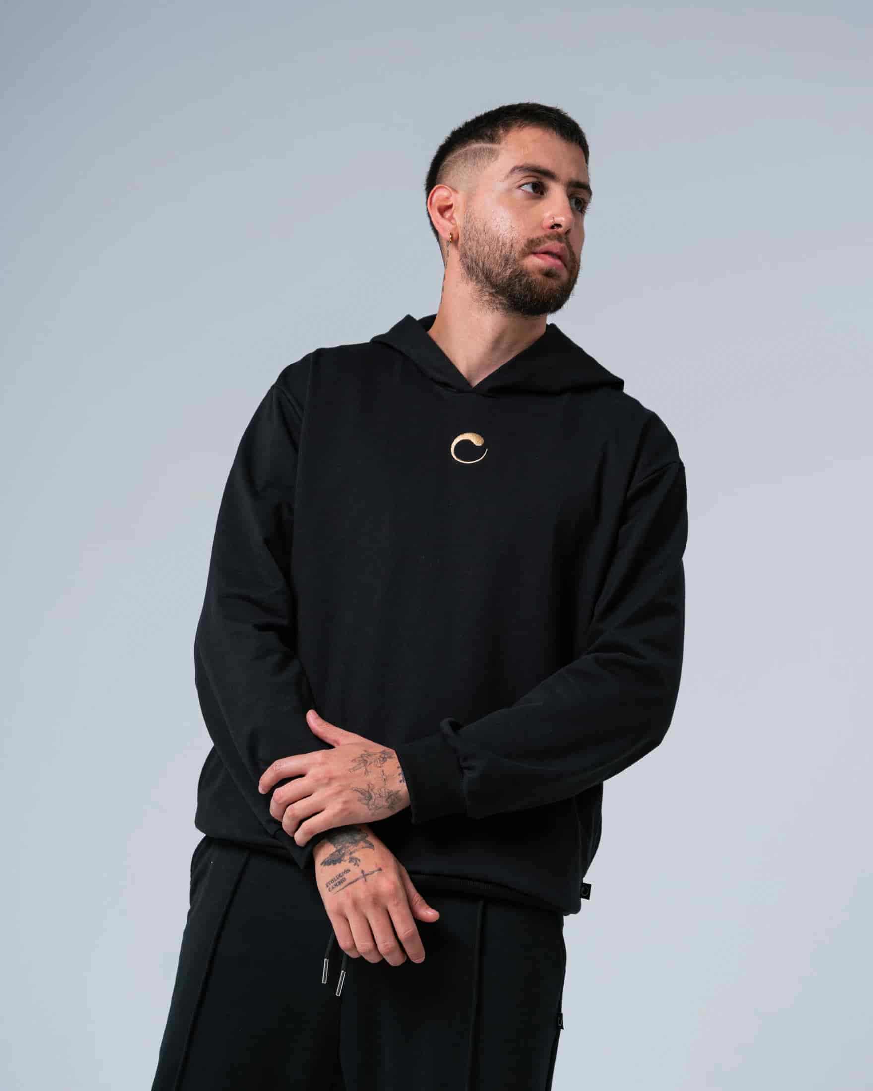 HOODIE BORDADO - miniatura 2