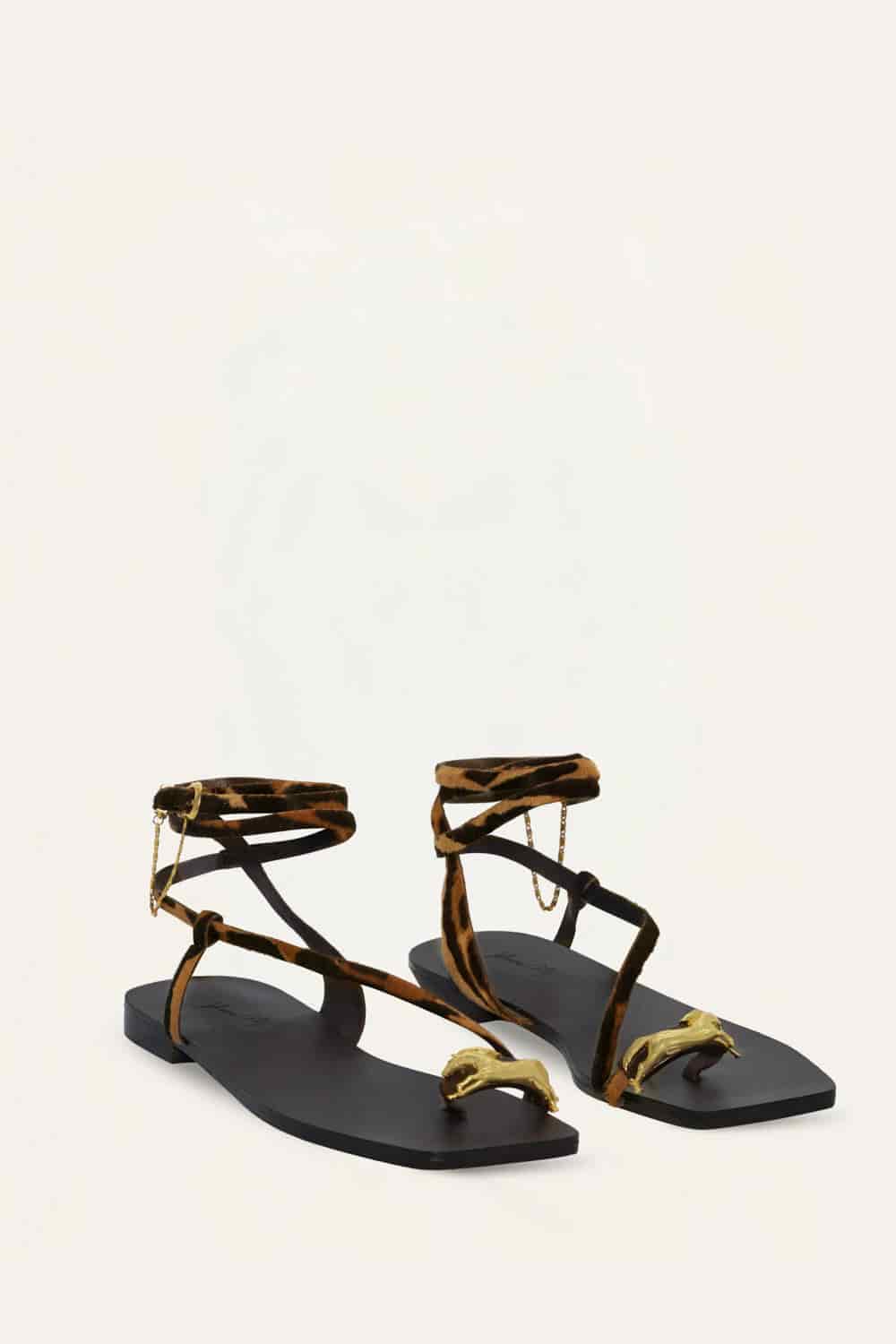 Glow In Motion Sandal - miniatura 2