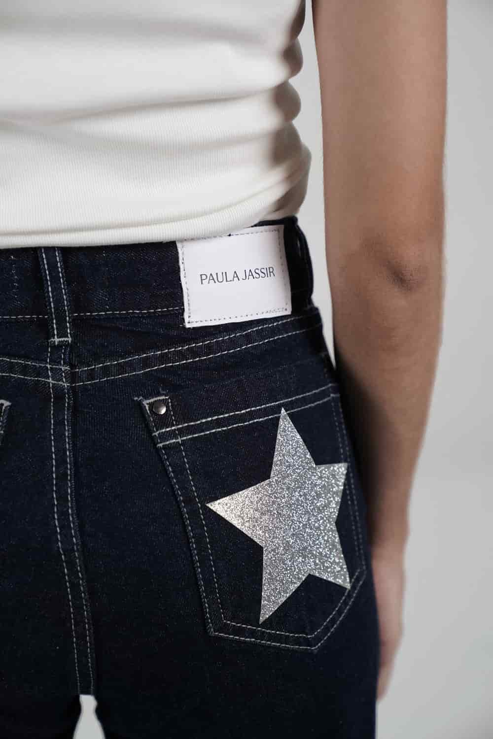 Double Star Indigo Jeans - miniatura 7