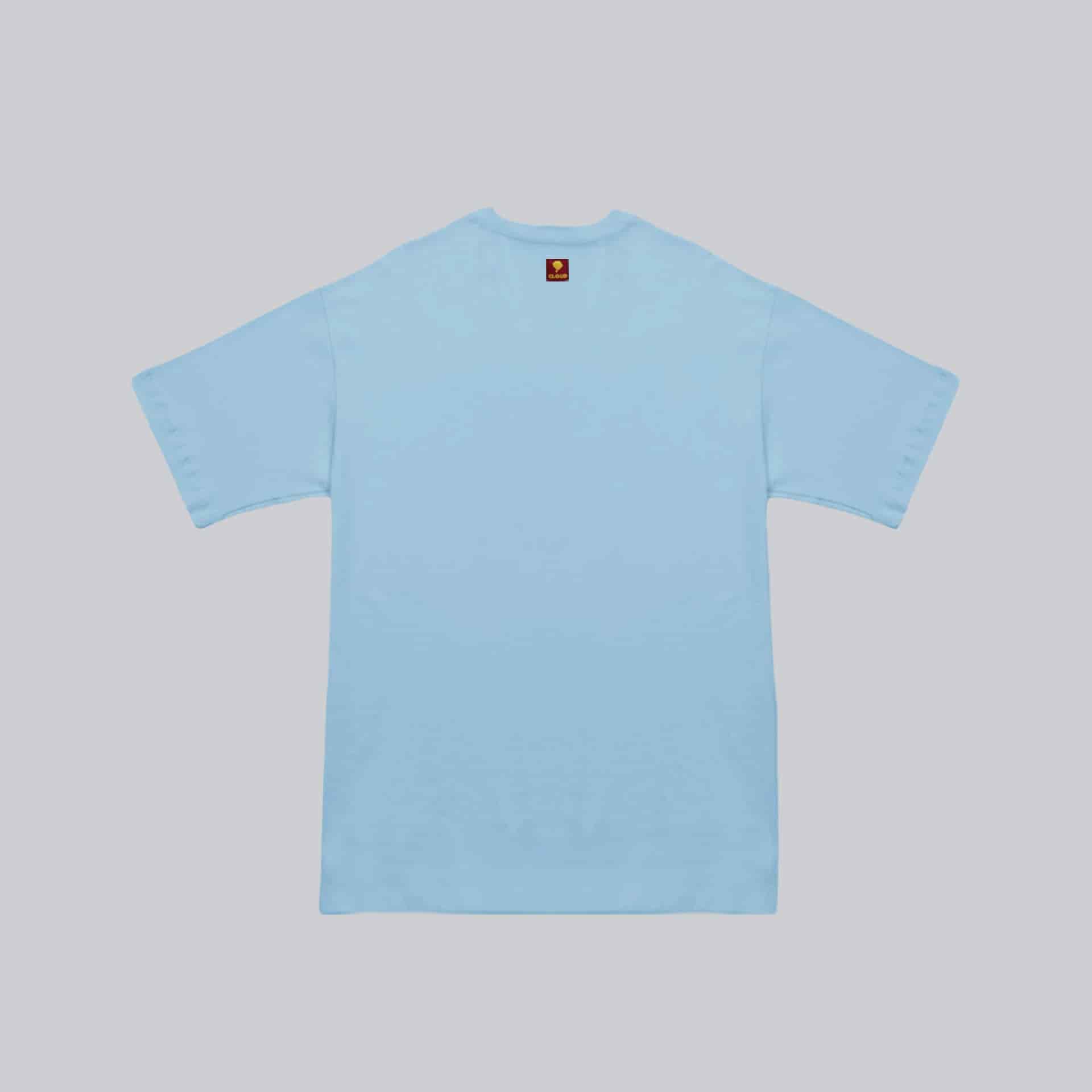 Camiseta colombiano triste azul bebe - miniatura 2