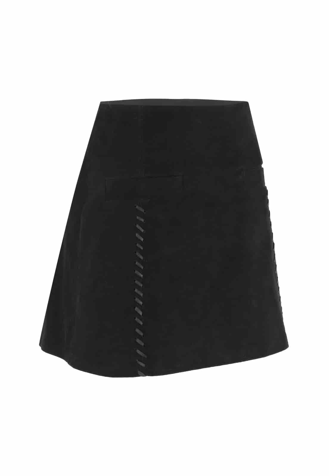 FLORA SHORT SKIRT - miniatura 2