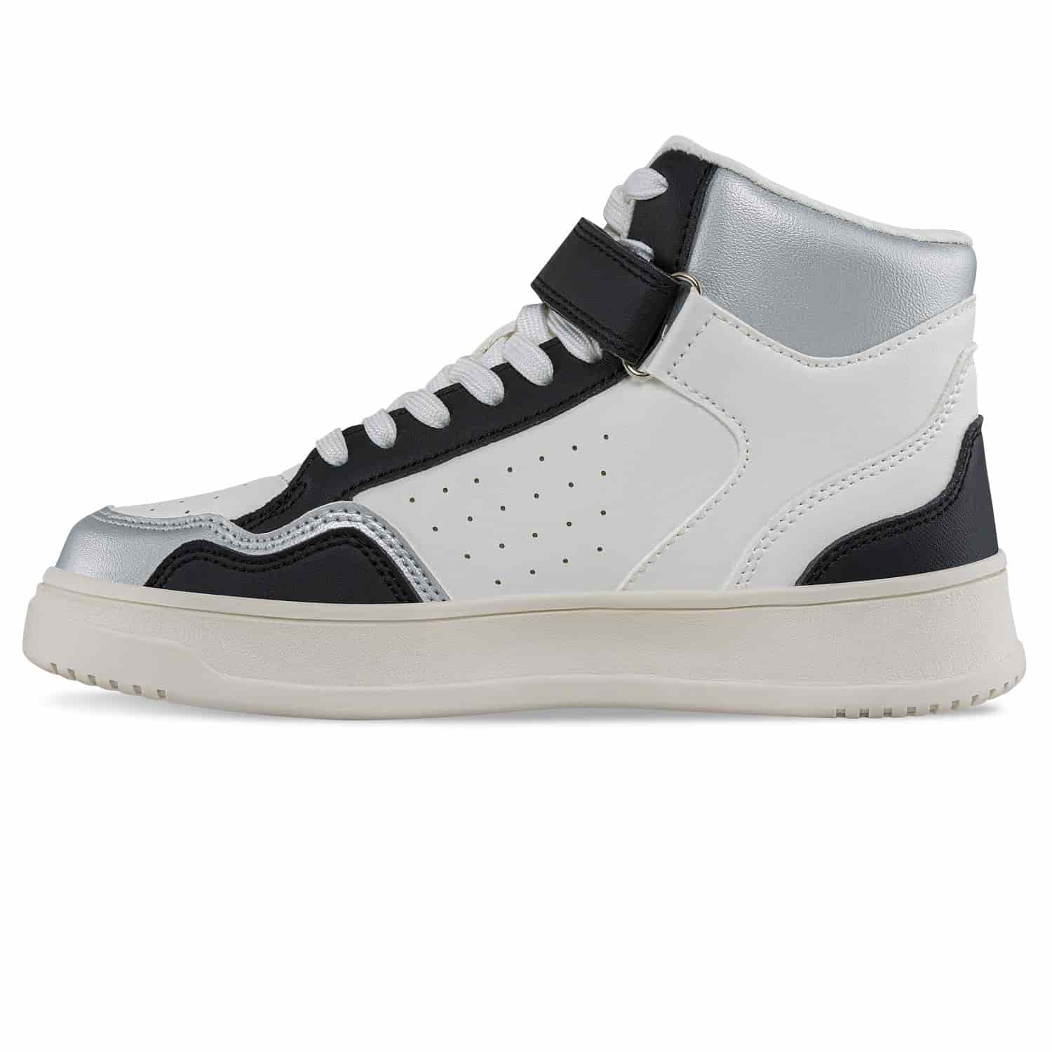 Tenis Urbanos Dynexa Blanco-Negro Croydon para Mujer - miniatura 4