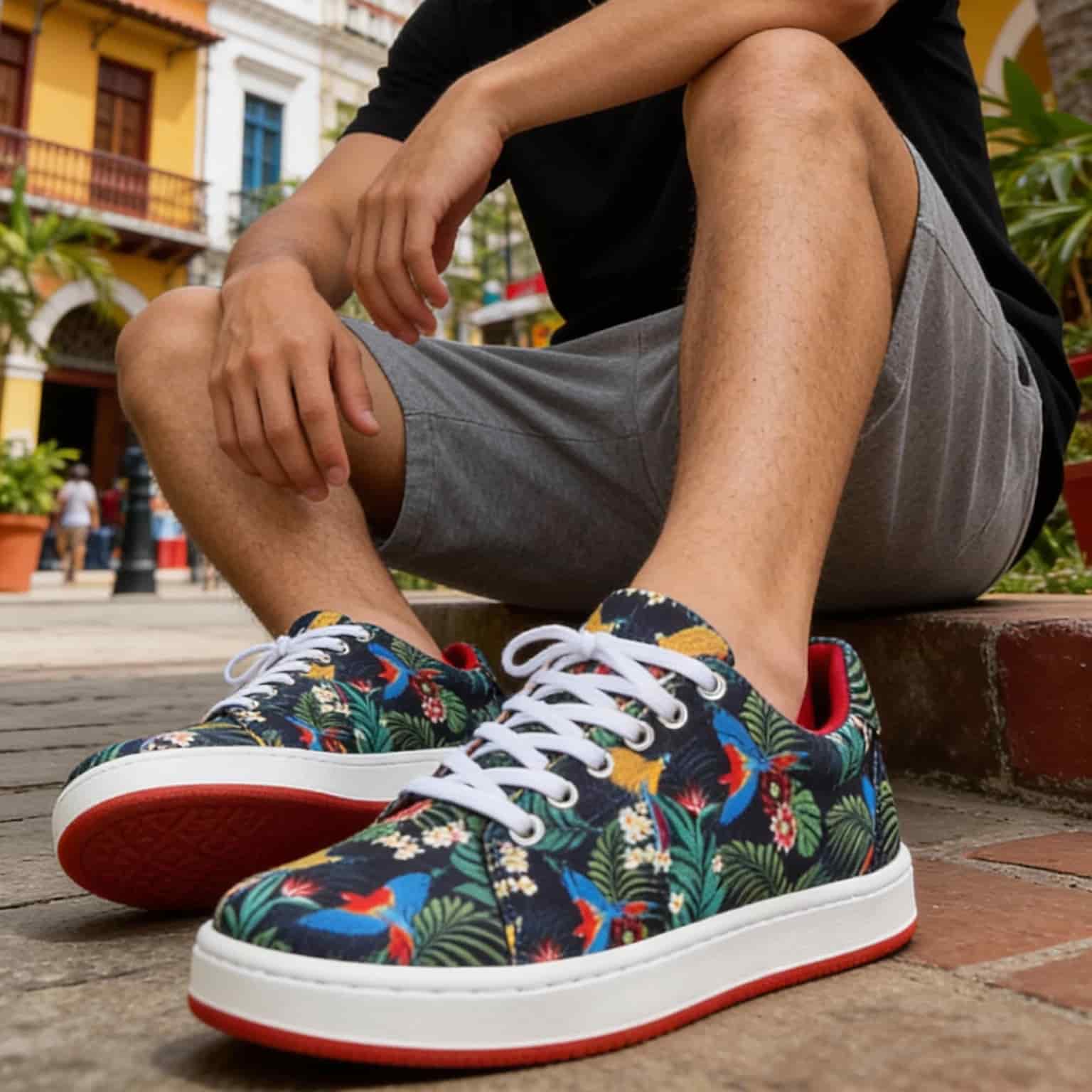 Amazonas – Tenis - miniatura 1