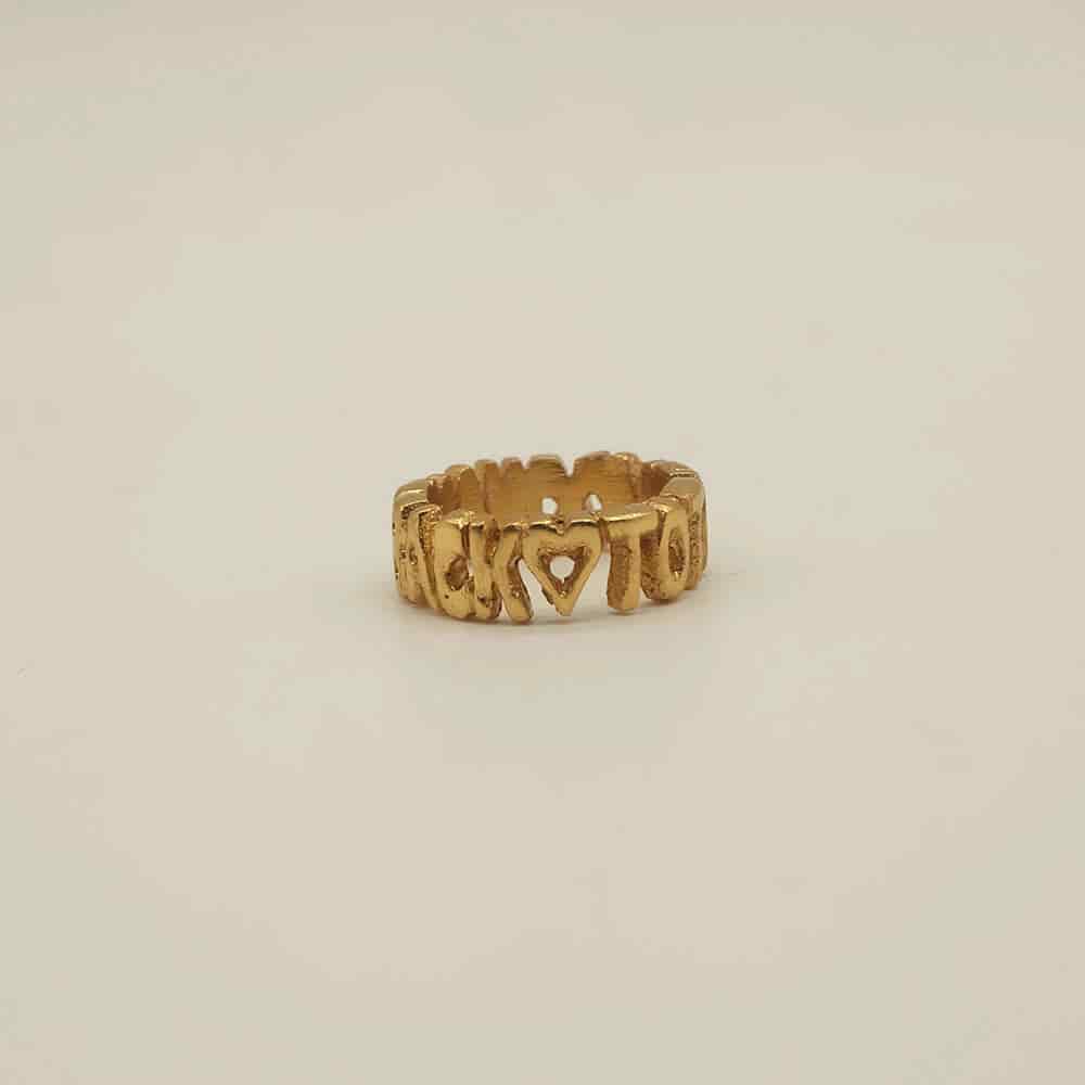 Anillo To The Moon And Back - miniatura 7