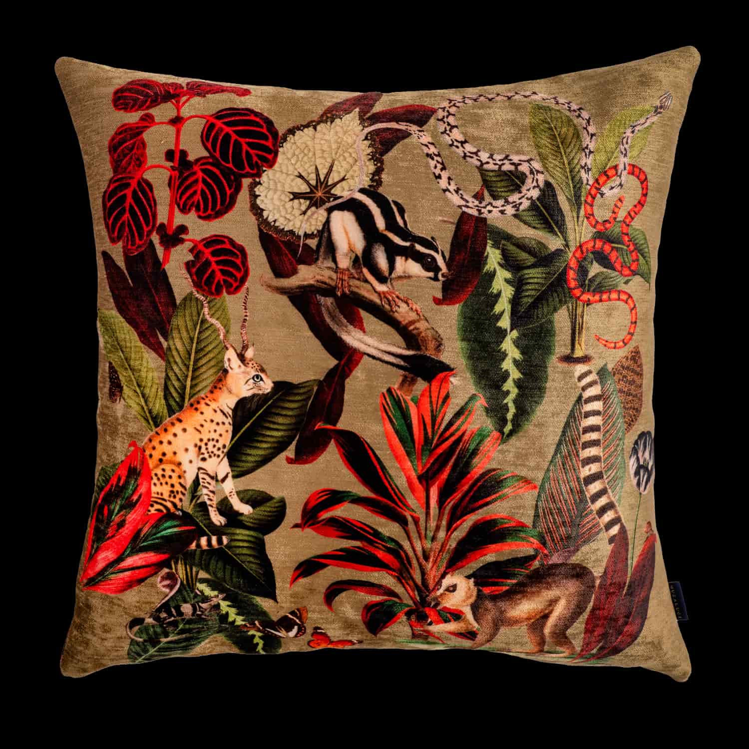 Cojin - Savage Animals - miniatura 1