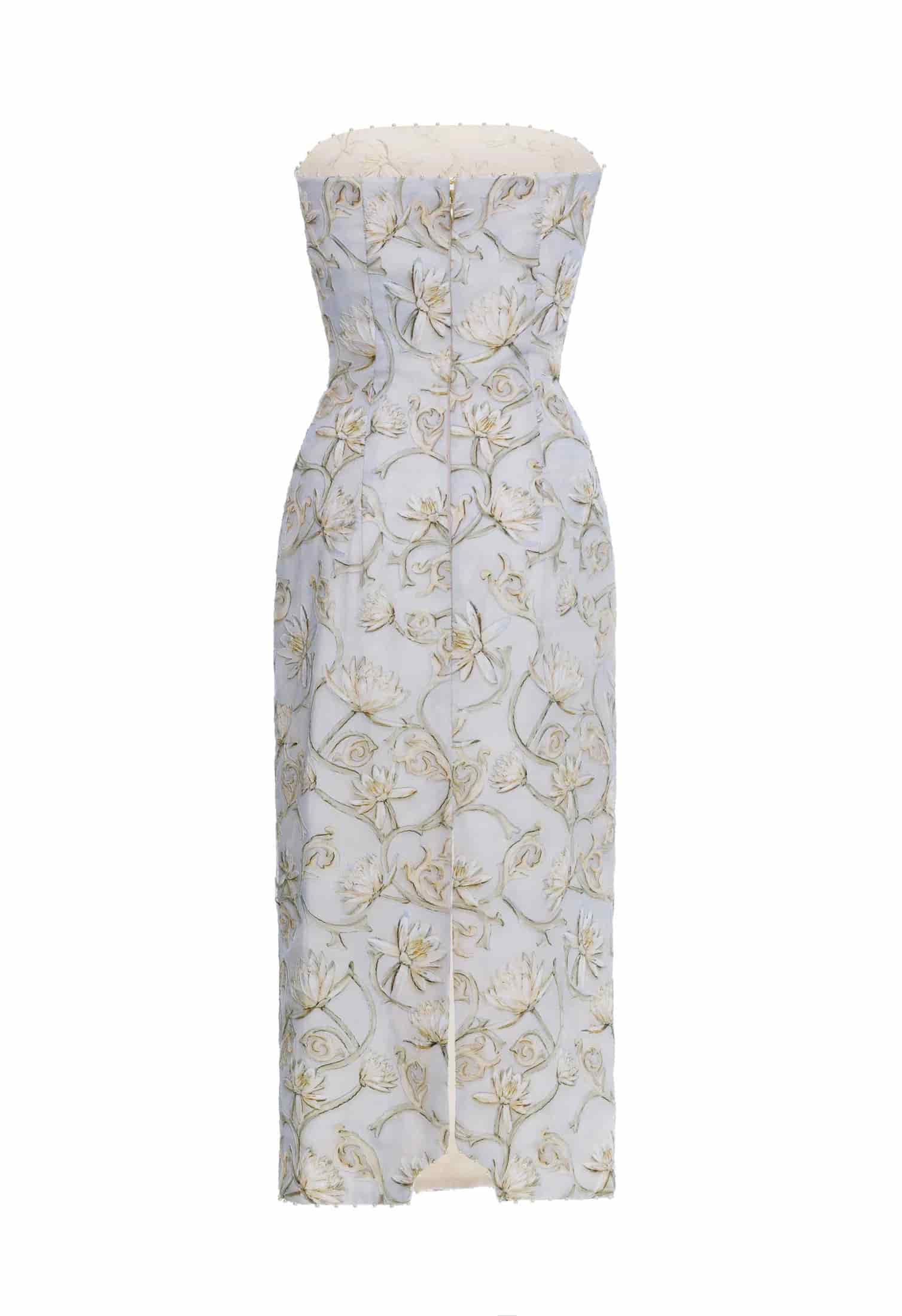 Armonía Soledad Midi Dress - miniatura 7