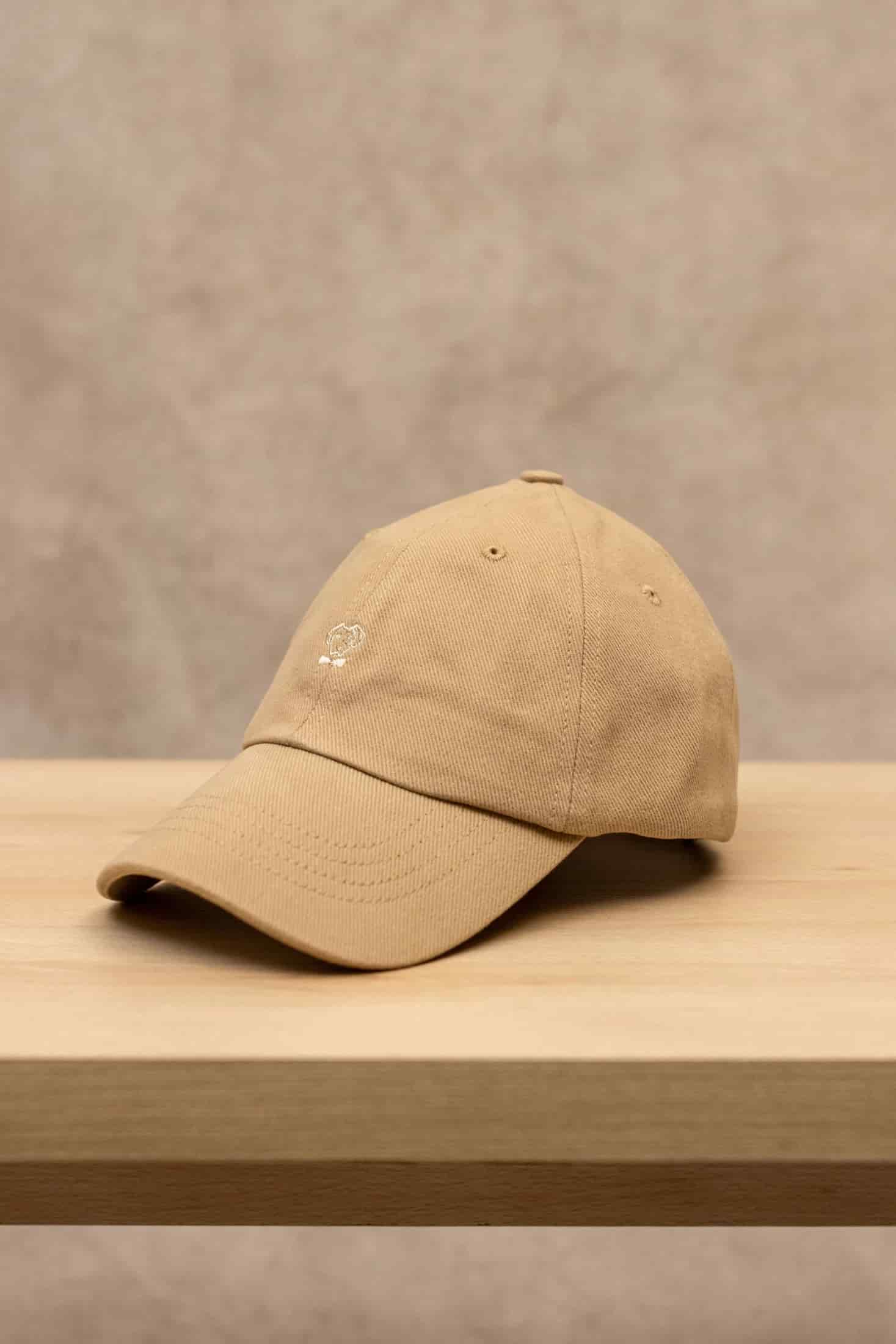 Gorra Beige - Talla Unica - miniatura 5