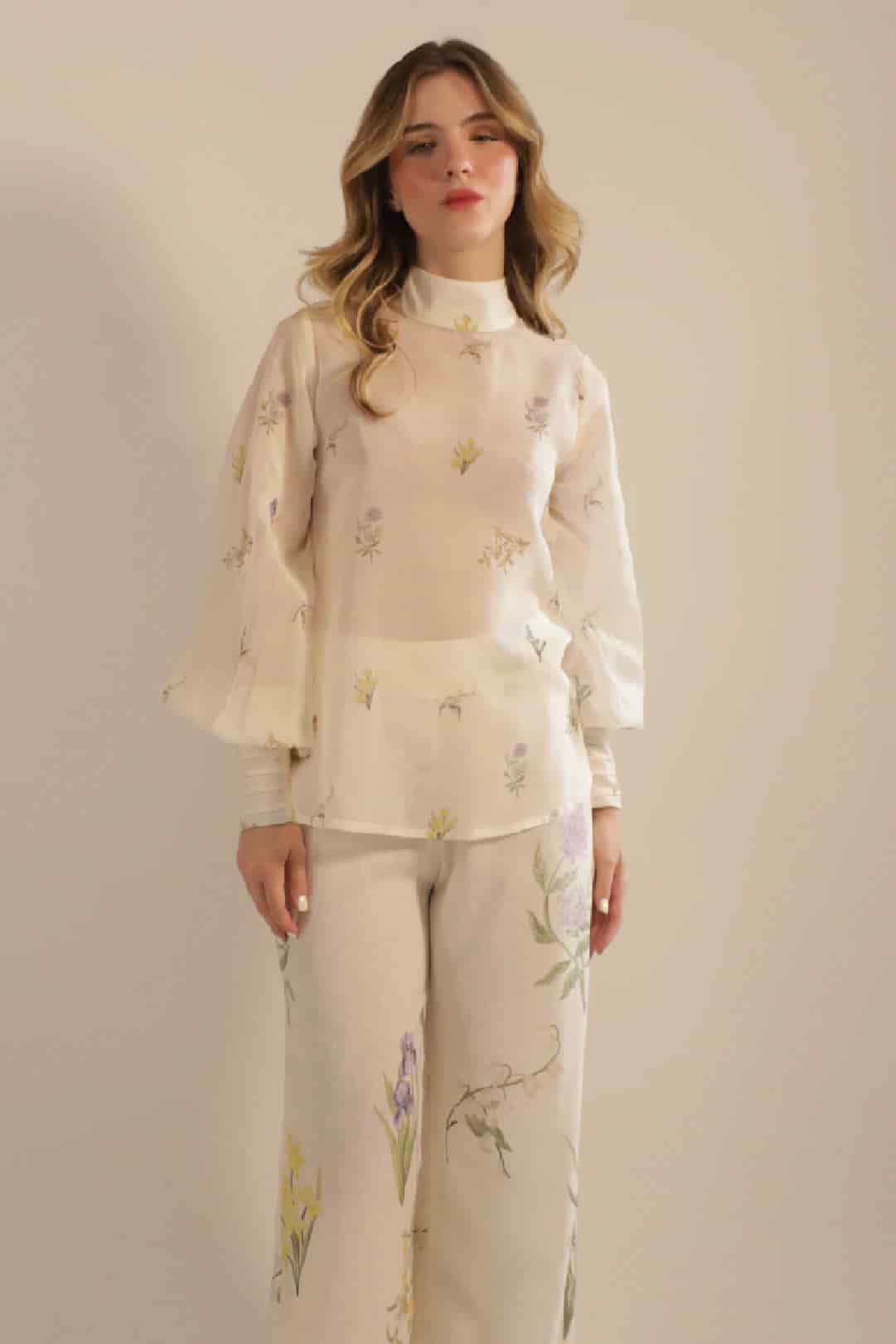 FIONA BLOUSE - miniatura 2