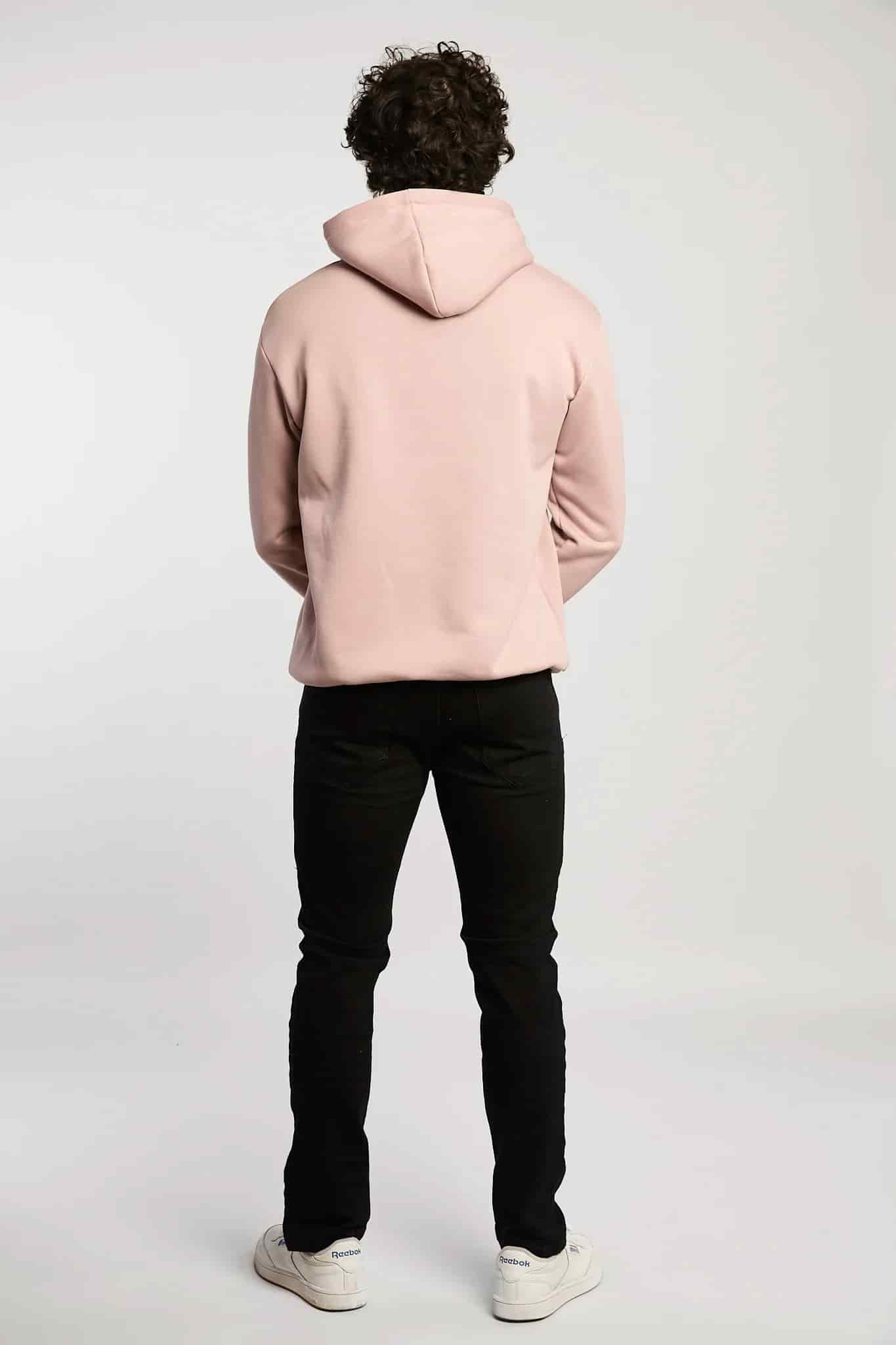 Hoodie palo de rosa - miniatura 7