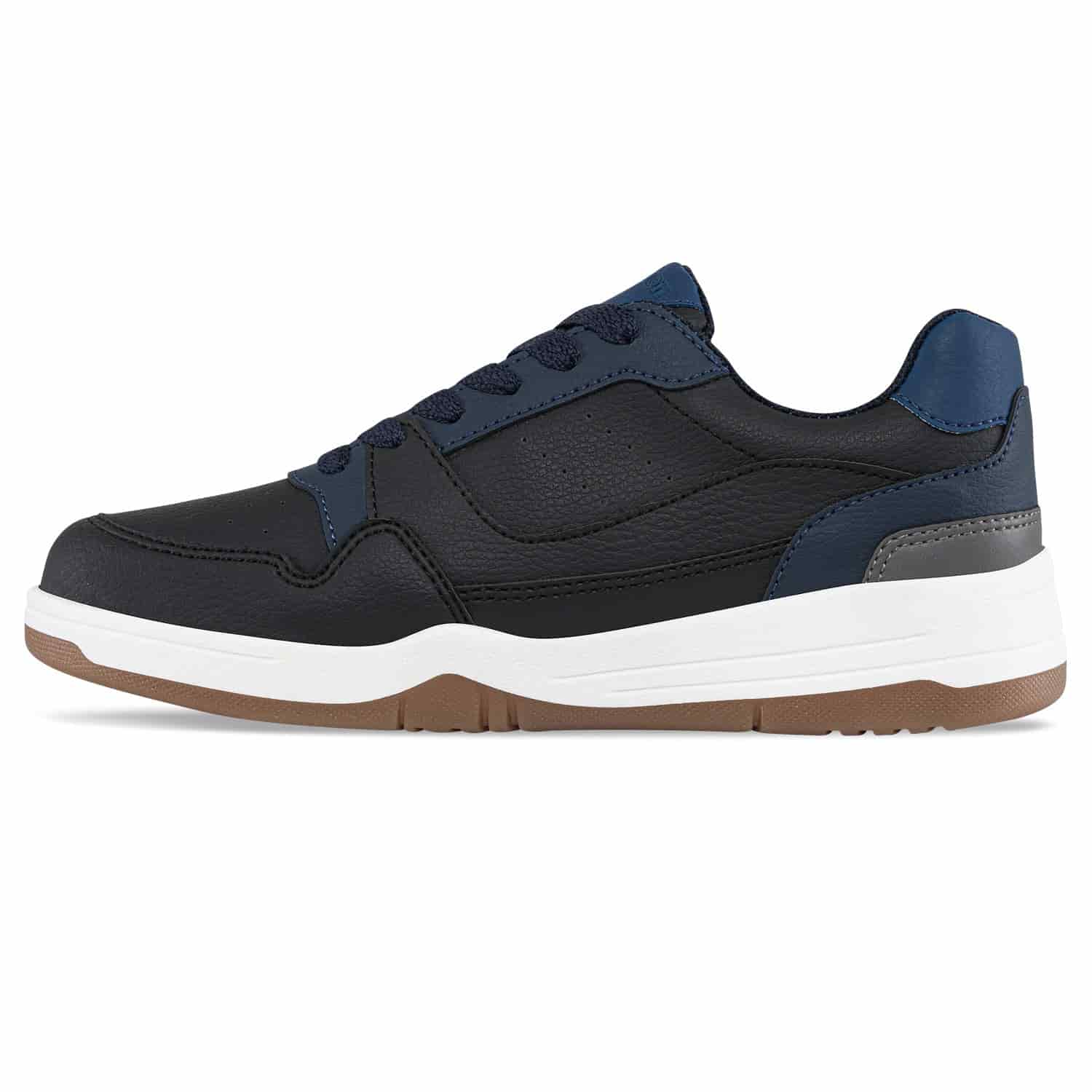Tenis Urbanos Manzur Gris Croydon para Hombre - miniatura 5