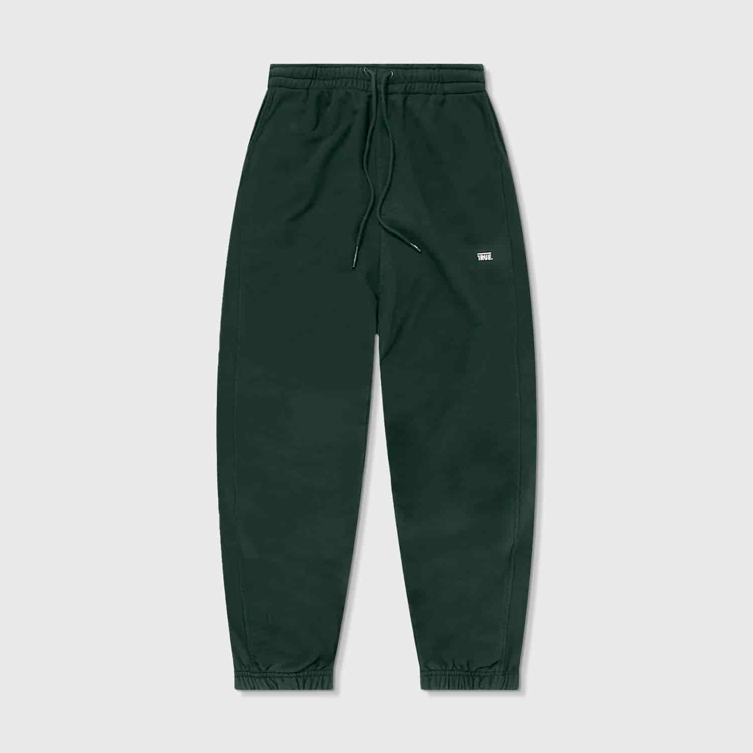 True Classic Jogger - Pine Green - miniatura 1