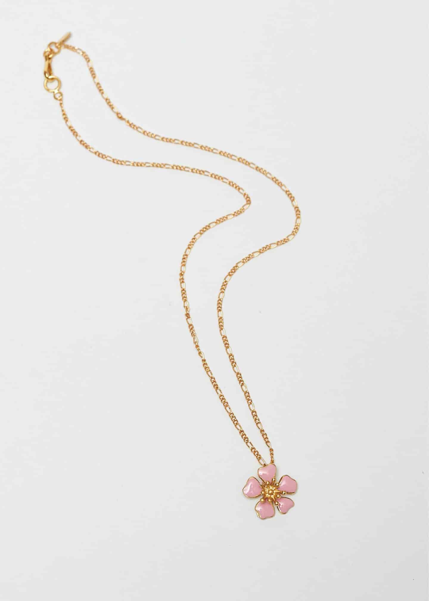 Cadena Aurora mini Rosa - miniatura 2